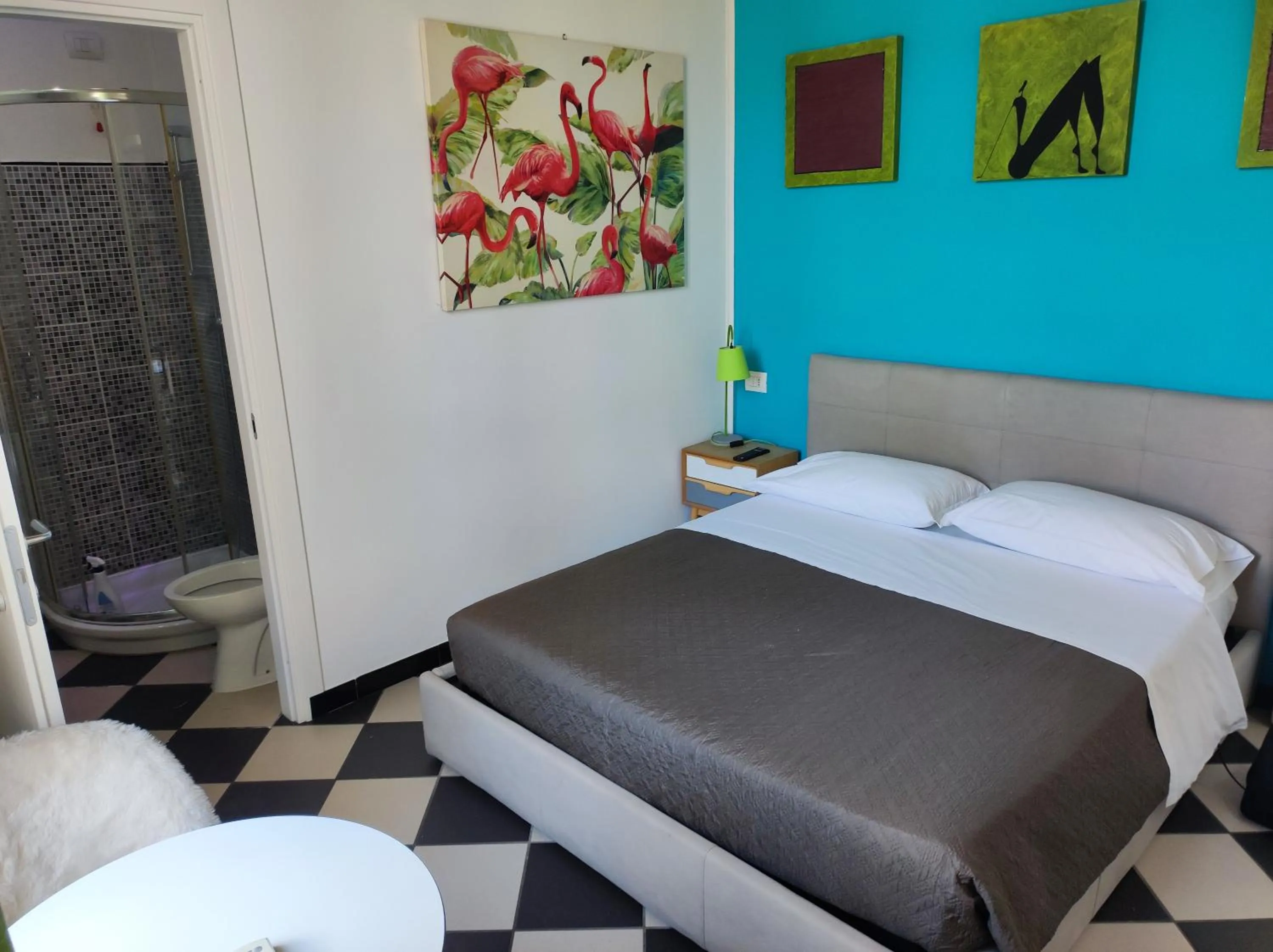 Photo of the whole room, Bed in Manì Rooms