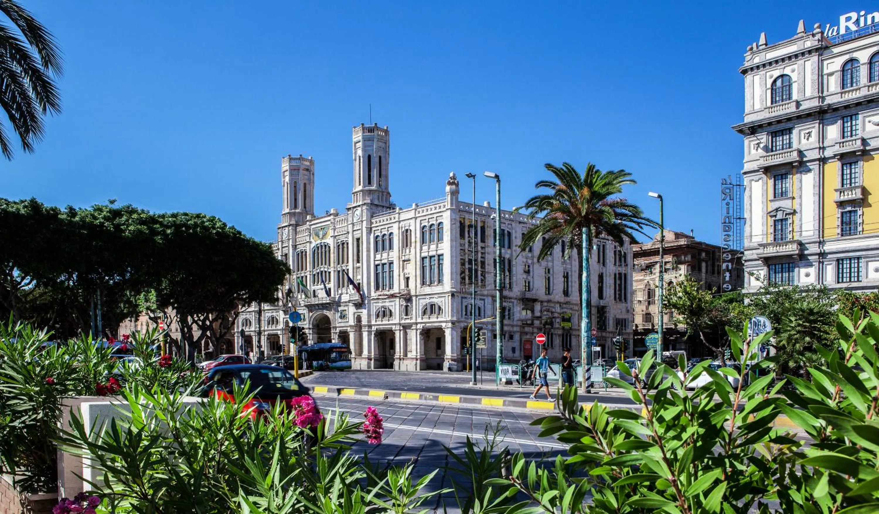 Nearby landmark in Manì Rooms