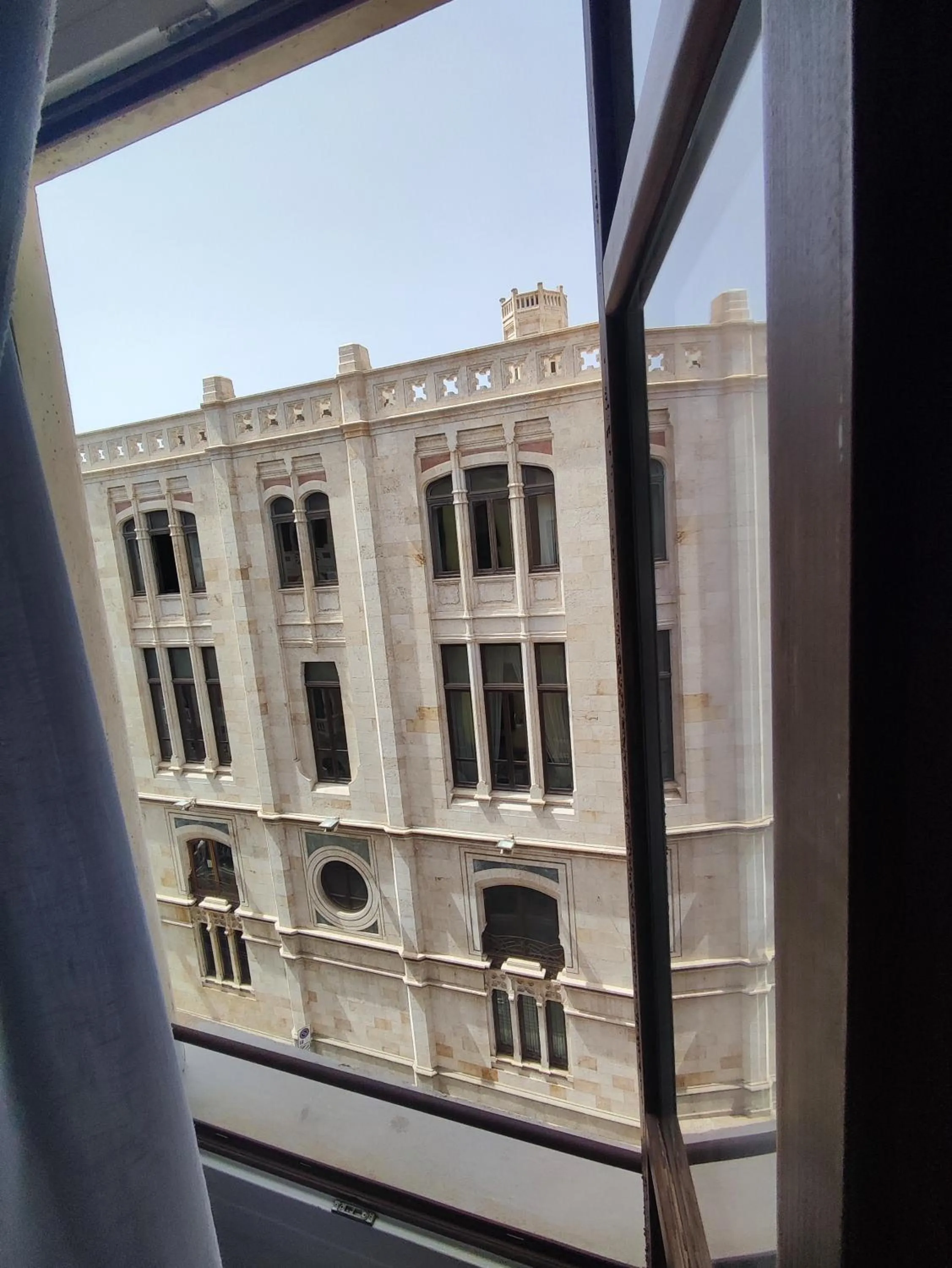 City view in Manì Rooms