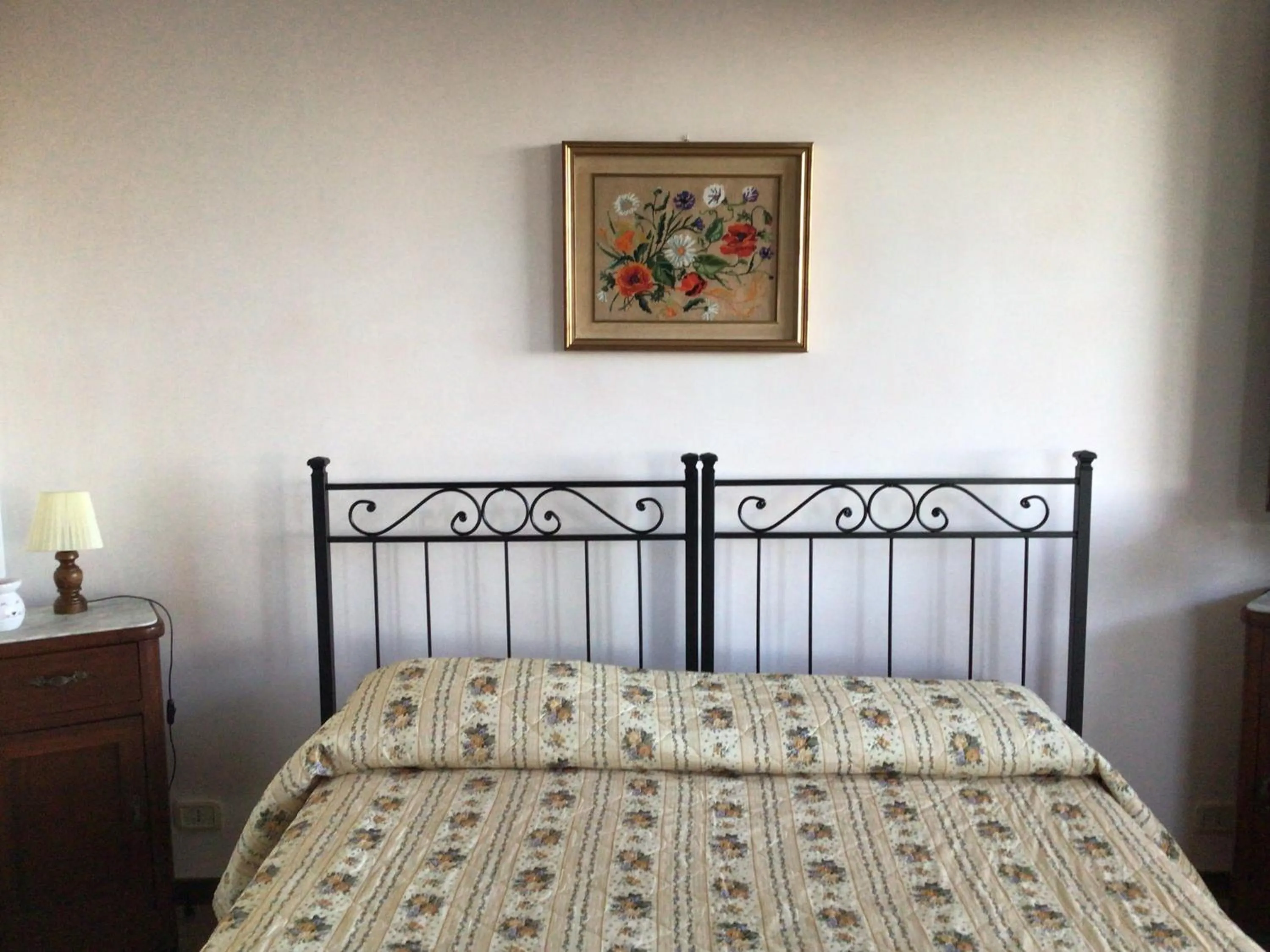 Bed in Villa Martina