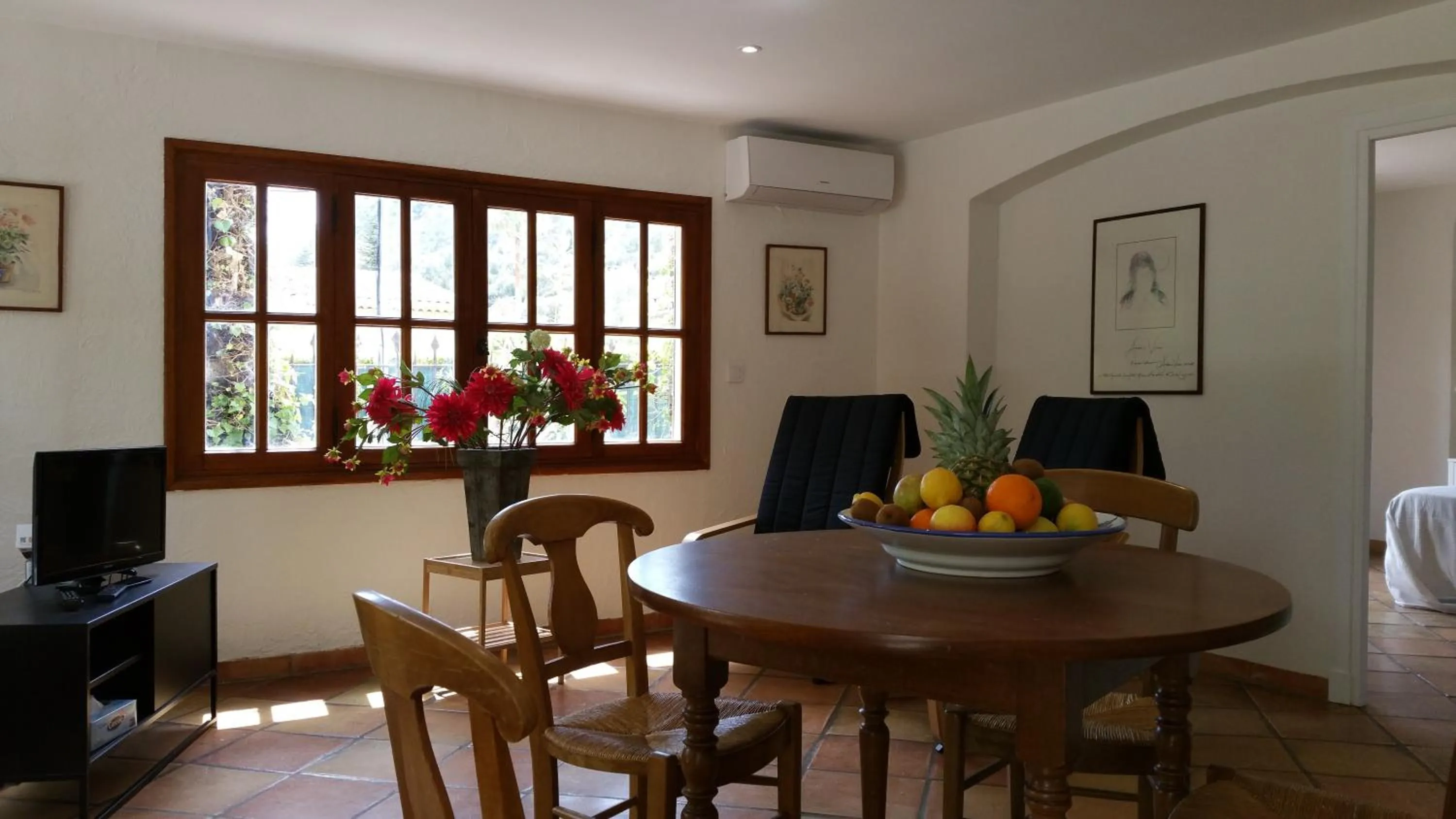 Dining area in Le Clos du Loup