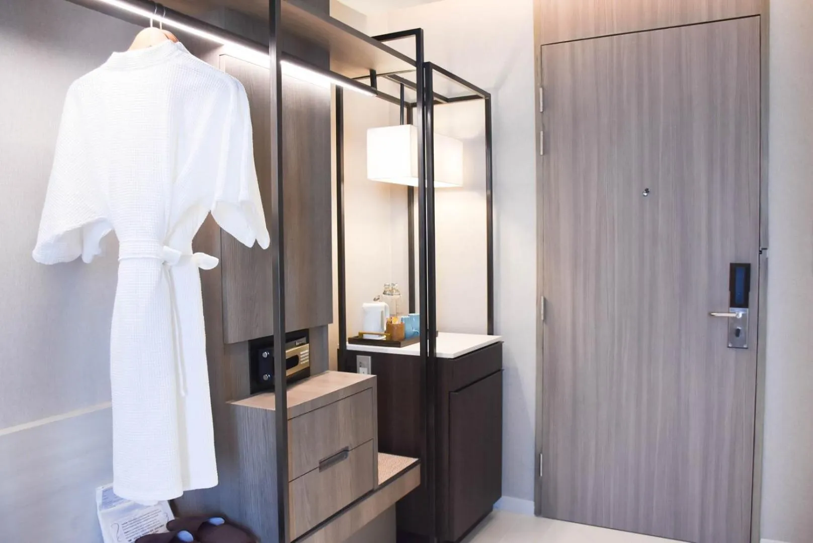 Area and facilities in Grand Richmond Stylish Convention Hotel