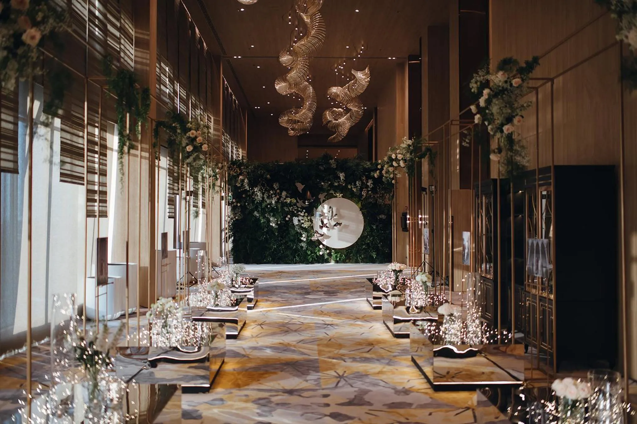 Meeting/conference room in Grand Richmond Stylish Convention Hotel