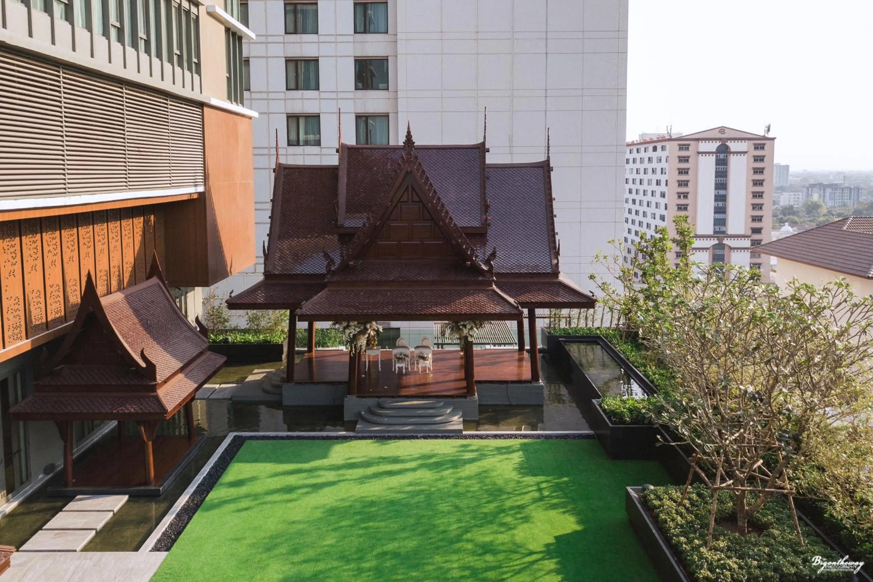 Banquet/Function facilities in Grand Richmond Stylish Convention Hotel