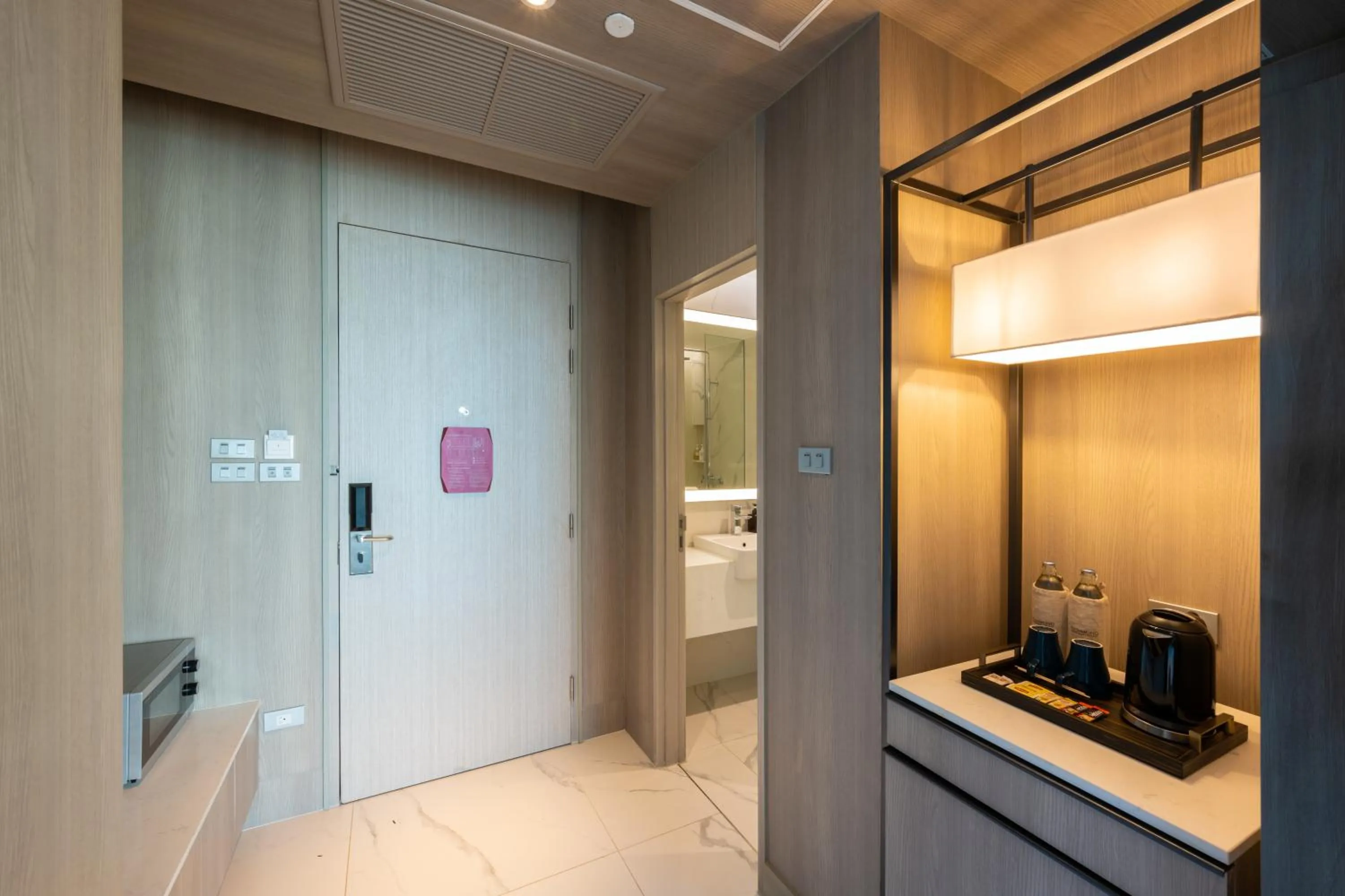 Photo of the whole room in Grand Richmond Stylish Convention Hotel