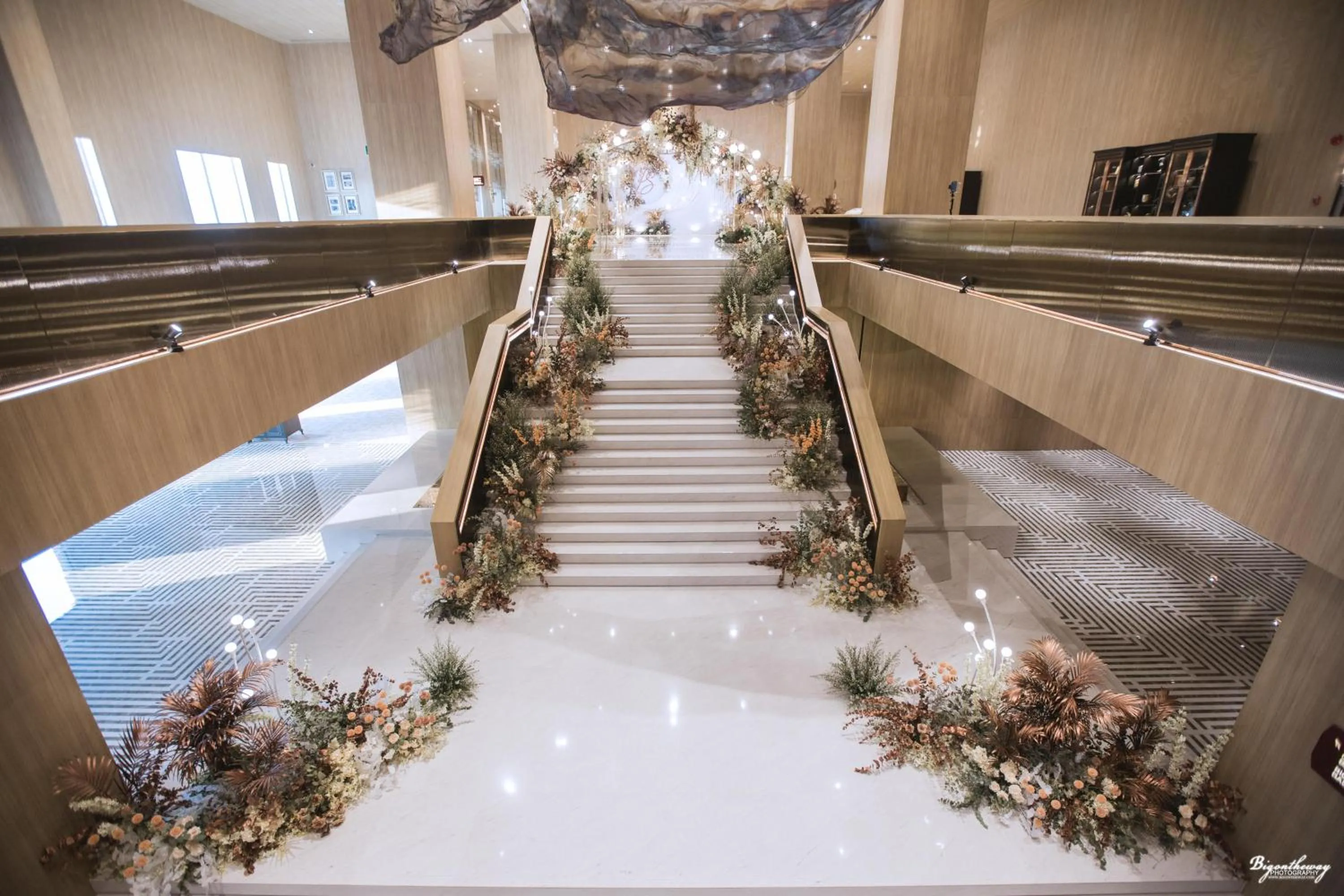 Banquet/Function facilities in Grand Richmond Stylish Convention Hotel