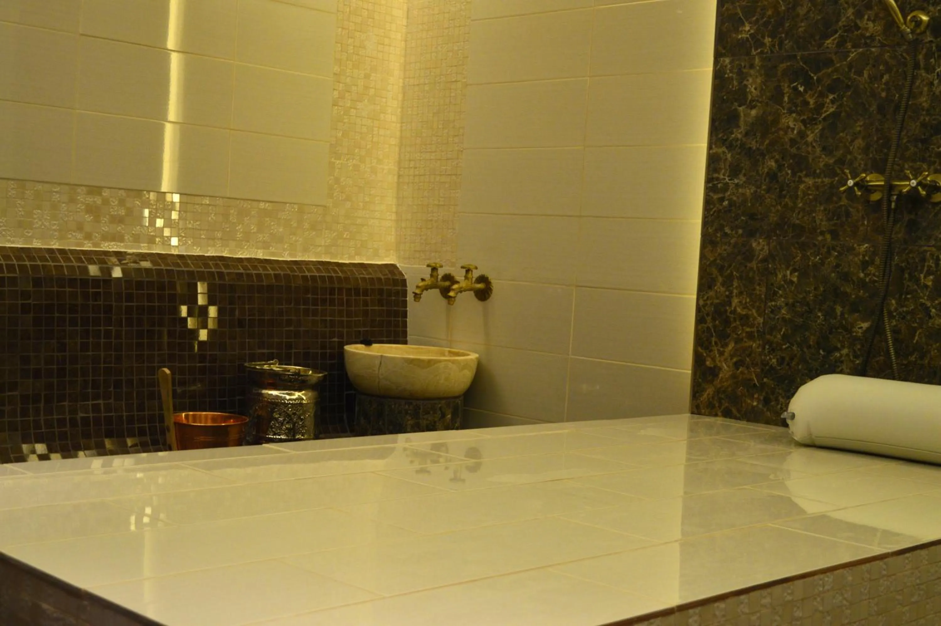 Sauna in Salis Hotel & Medical Spa