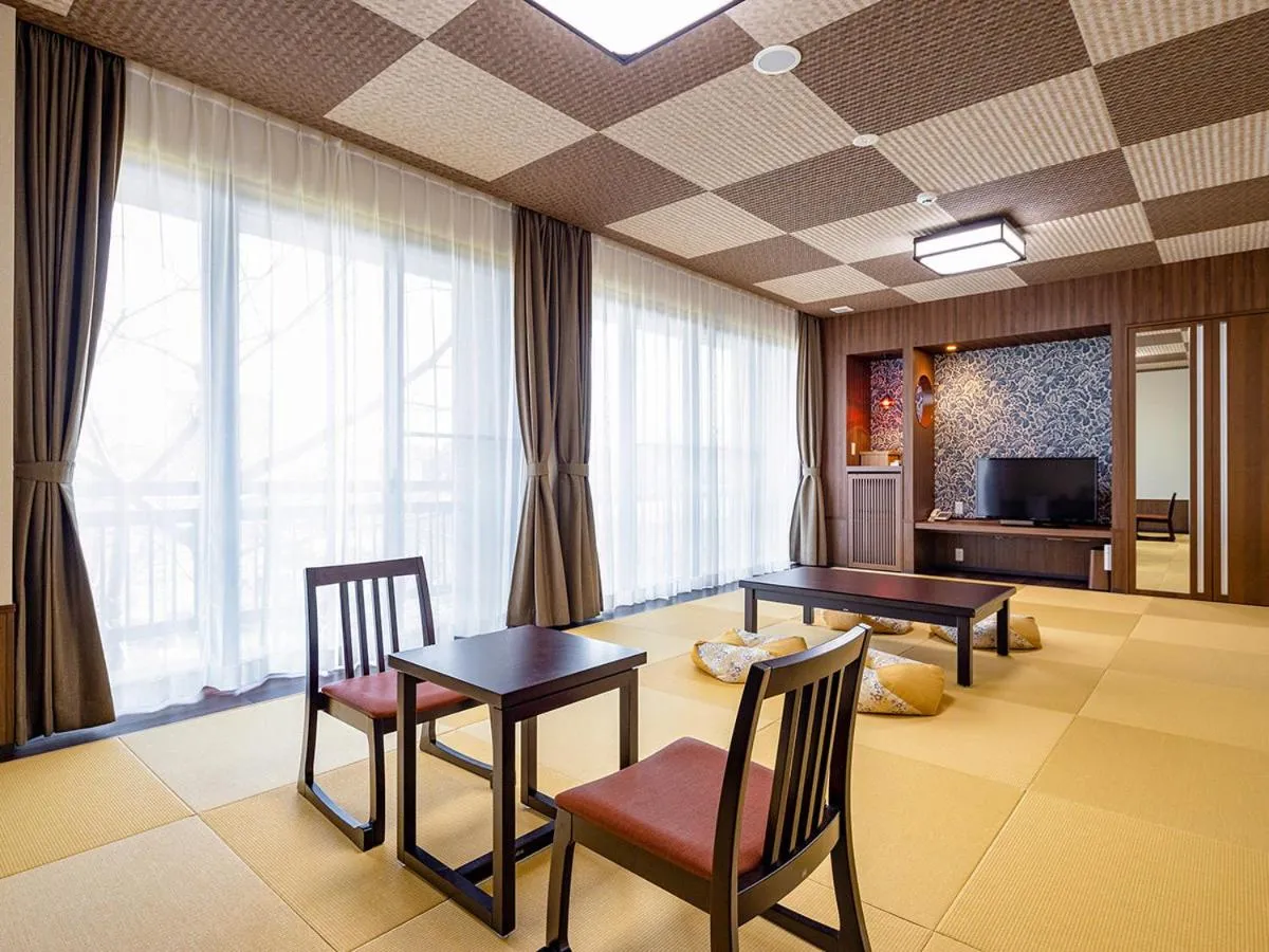 Ooedo Onsen Monogatari Amakusa Hotel Kameya