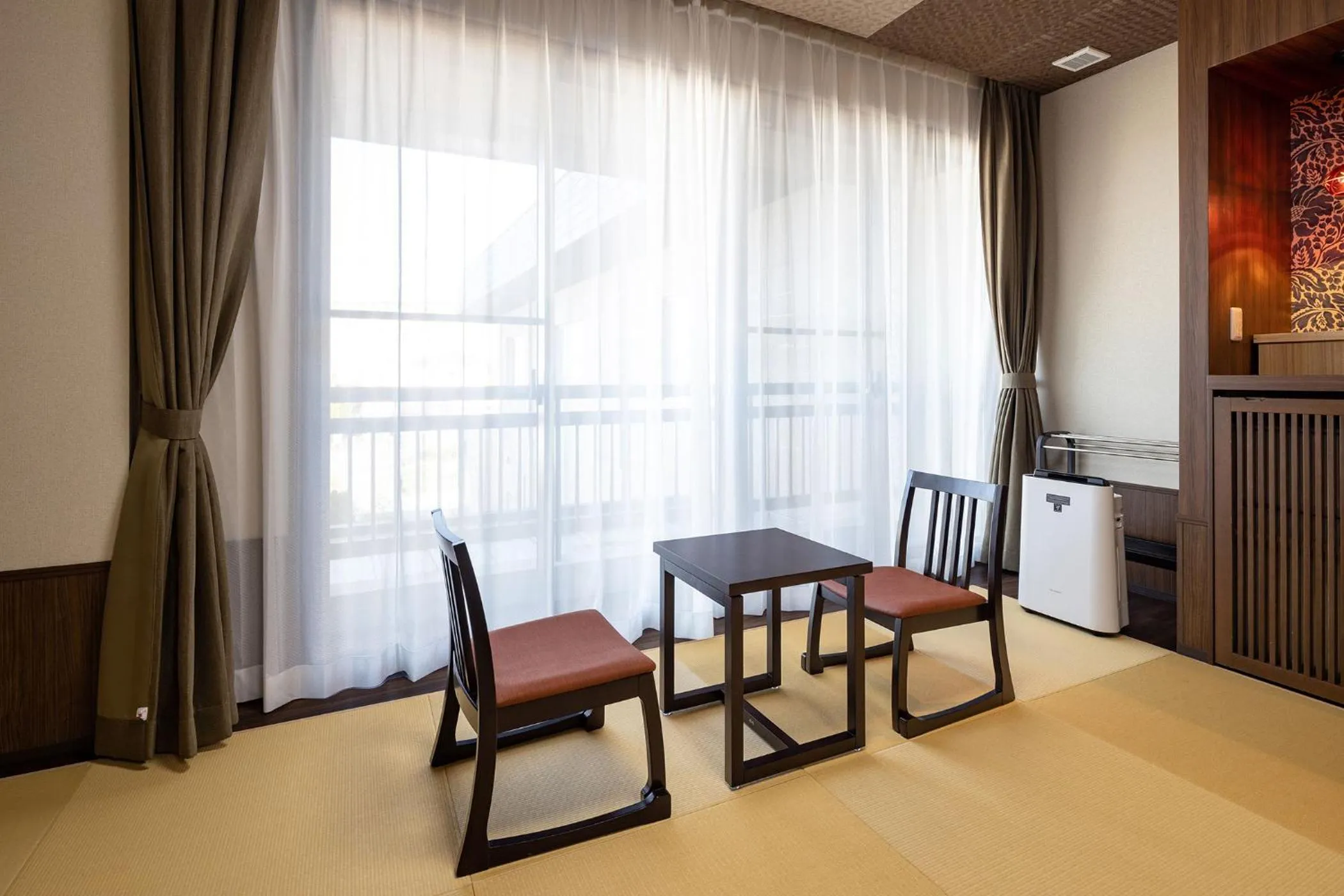 Photo of the whole room in Ooedo Onsen Monogatari Amakusa Hotel Kameya