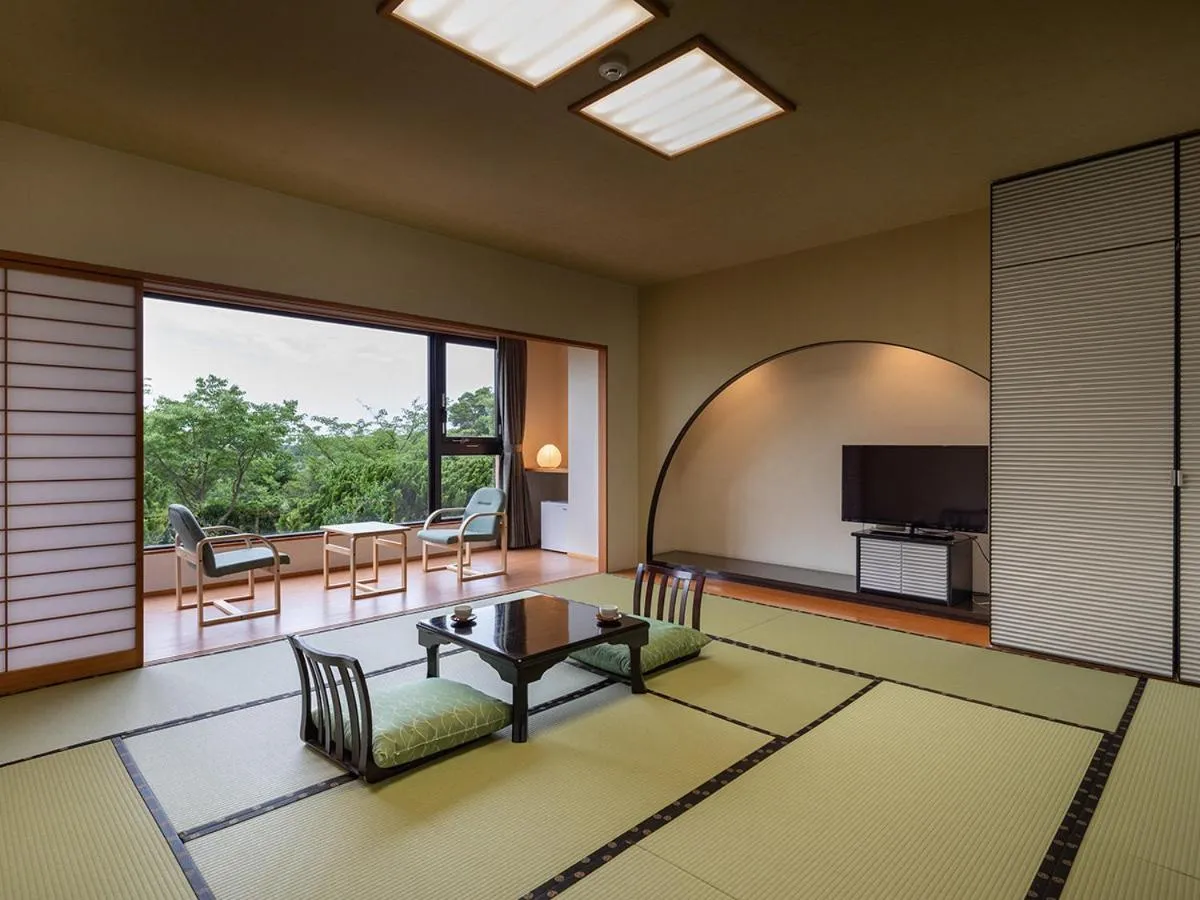 Ooedo Onsen Monogatari Amakusa Hotel Kameya