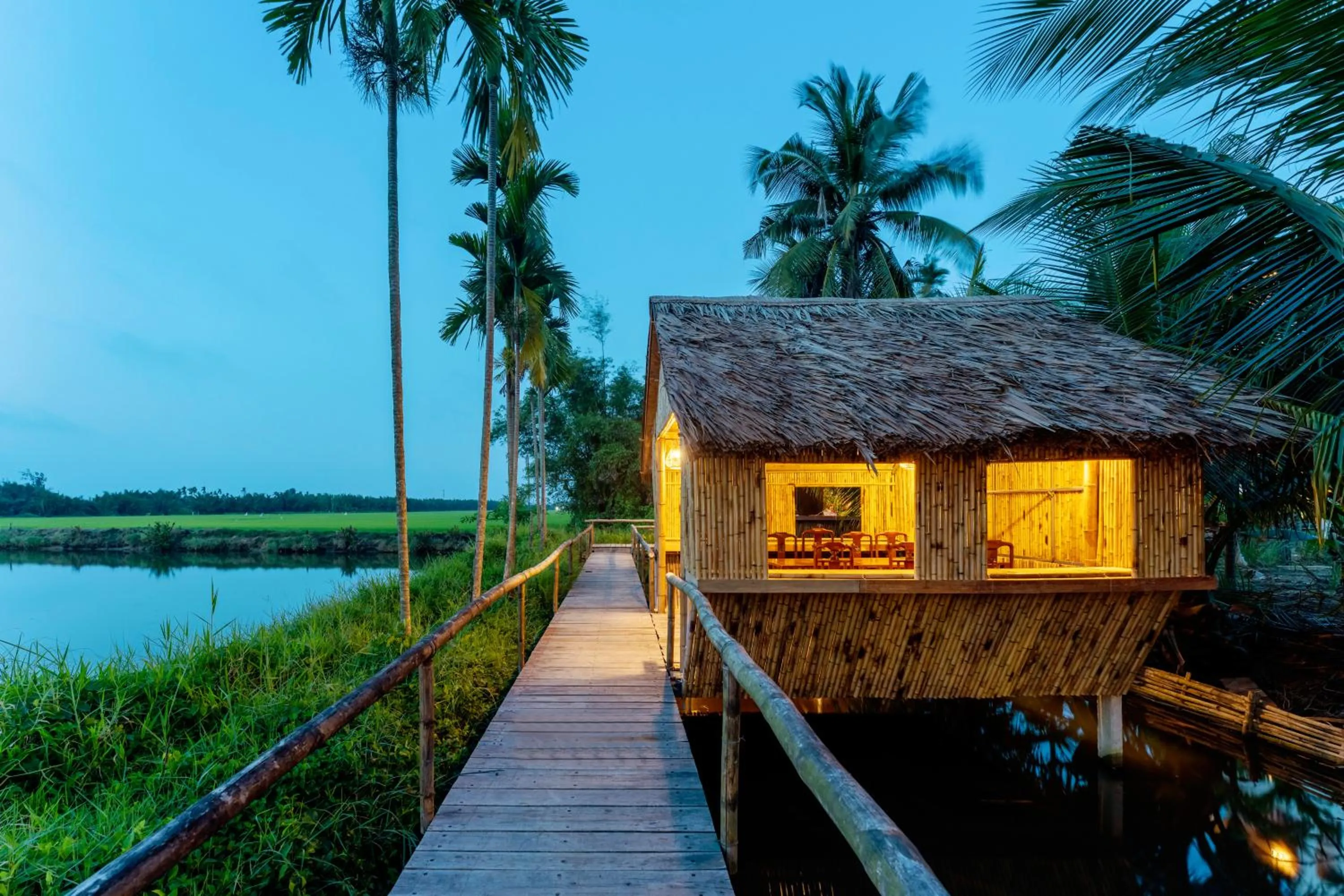 Property building in New Sunshine Homestay