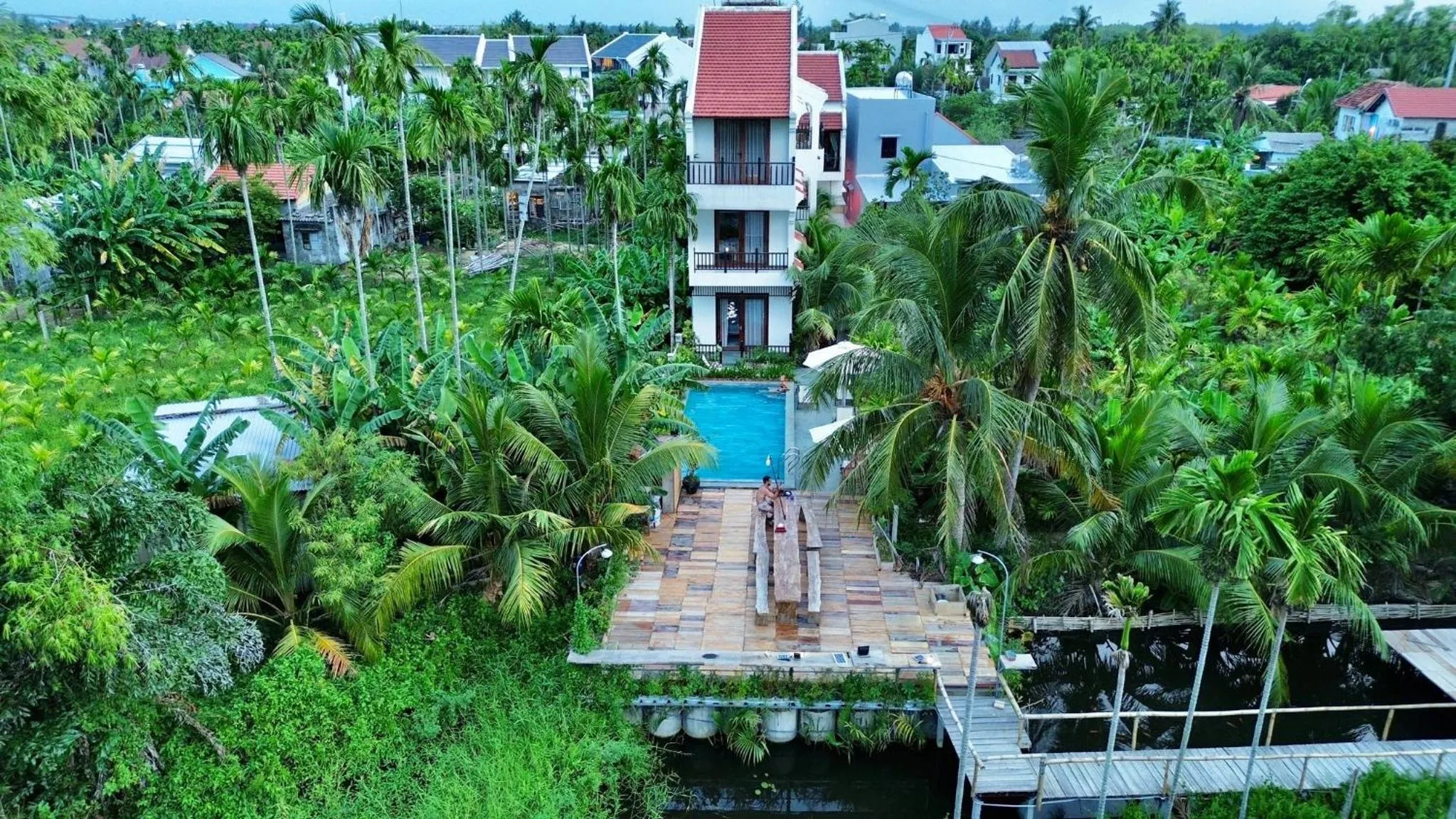 New Sunshine Homestay