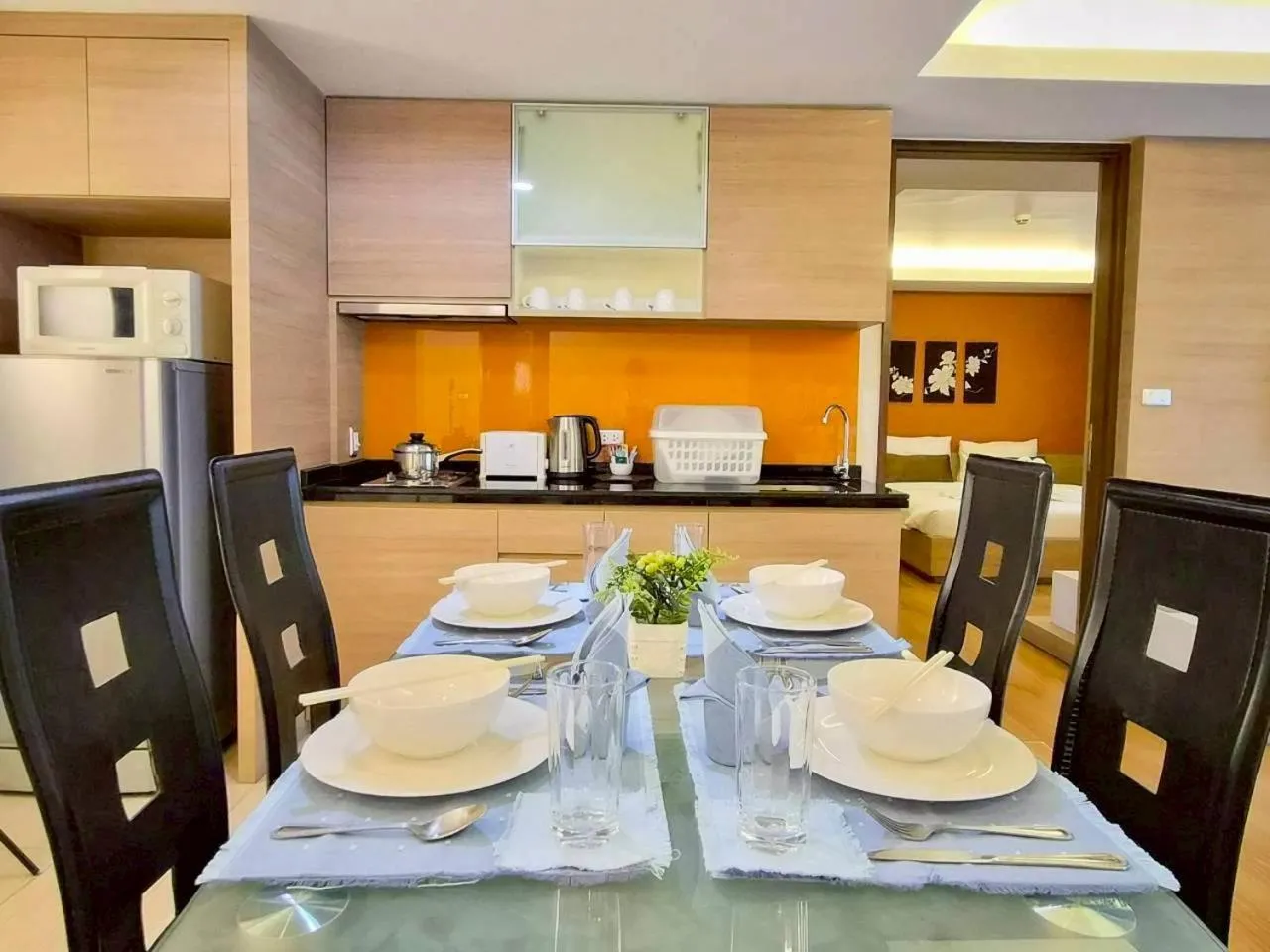 Olive Hotel & Residence Bangkok Sukhumvit 101 near True Digital Park