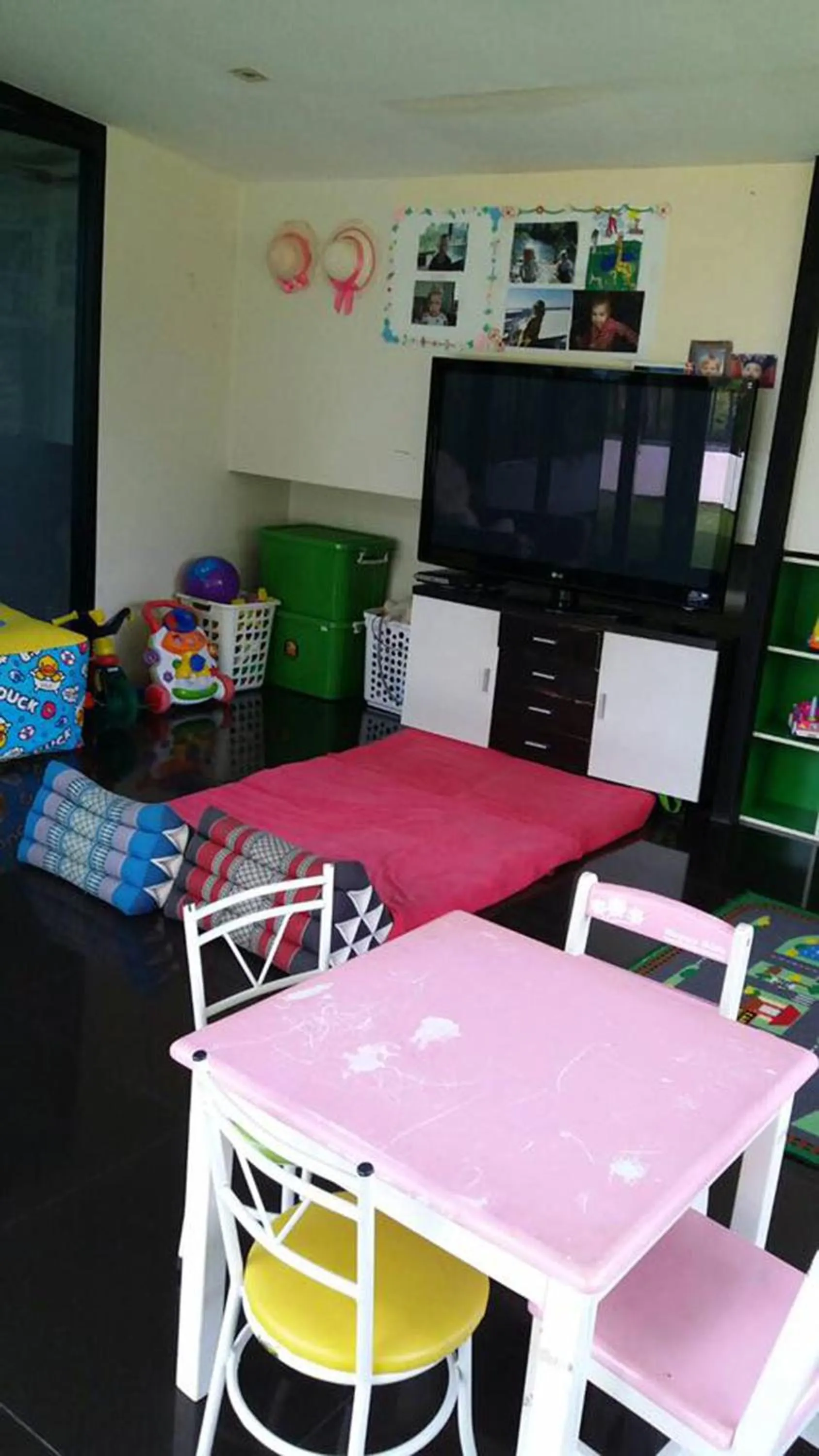 Kids's club in Aava Resort and Spa