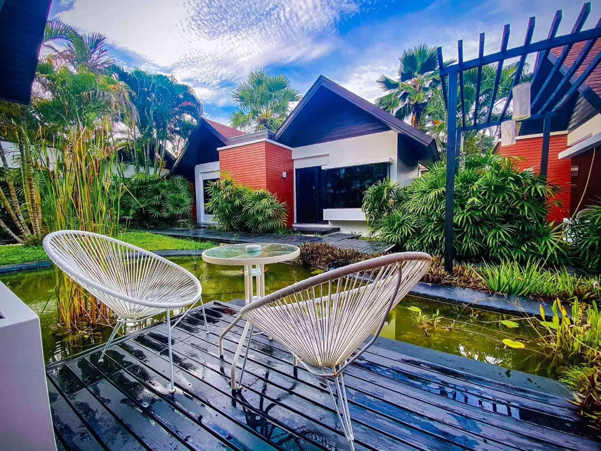 Superior Villa in Aava Resort and Spa Superior Villa in Aava Resort and Spa