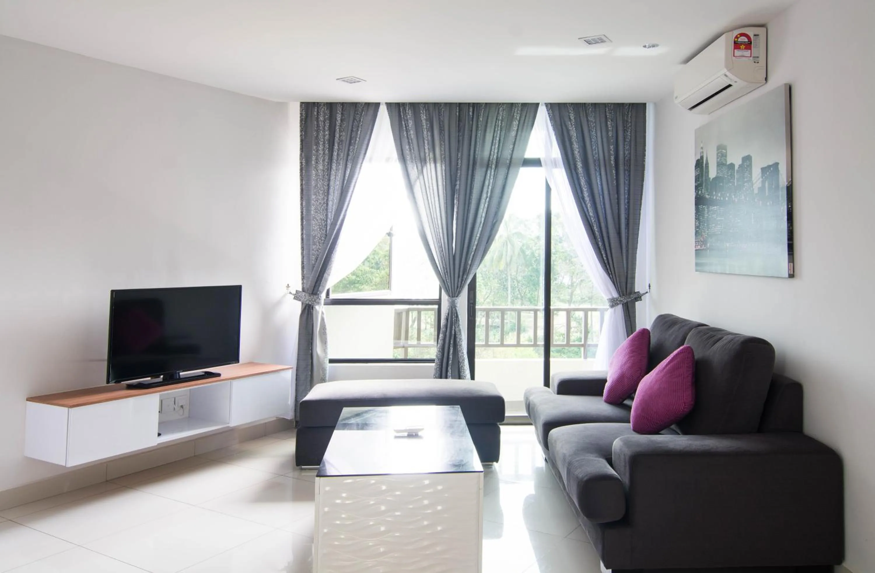 Holiday Homes At Samsuria Resort