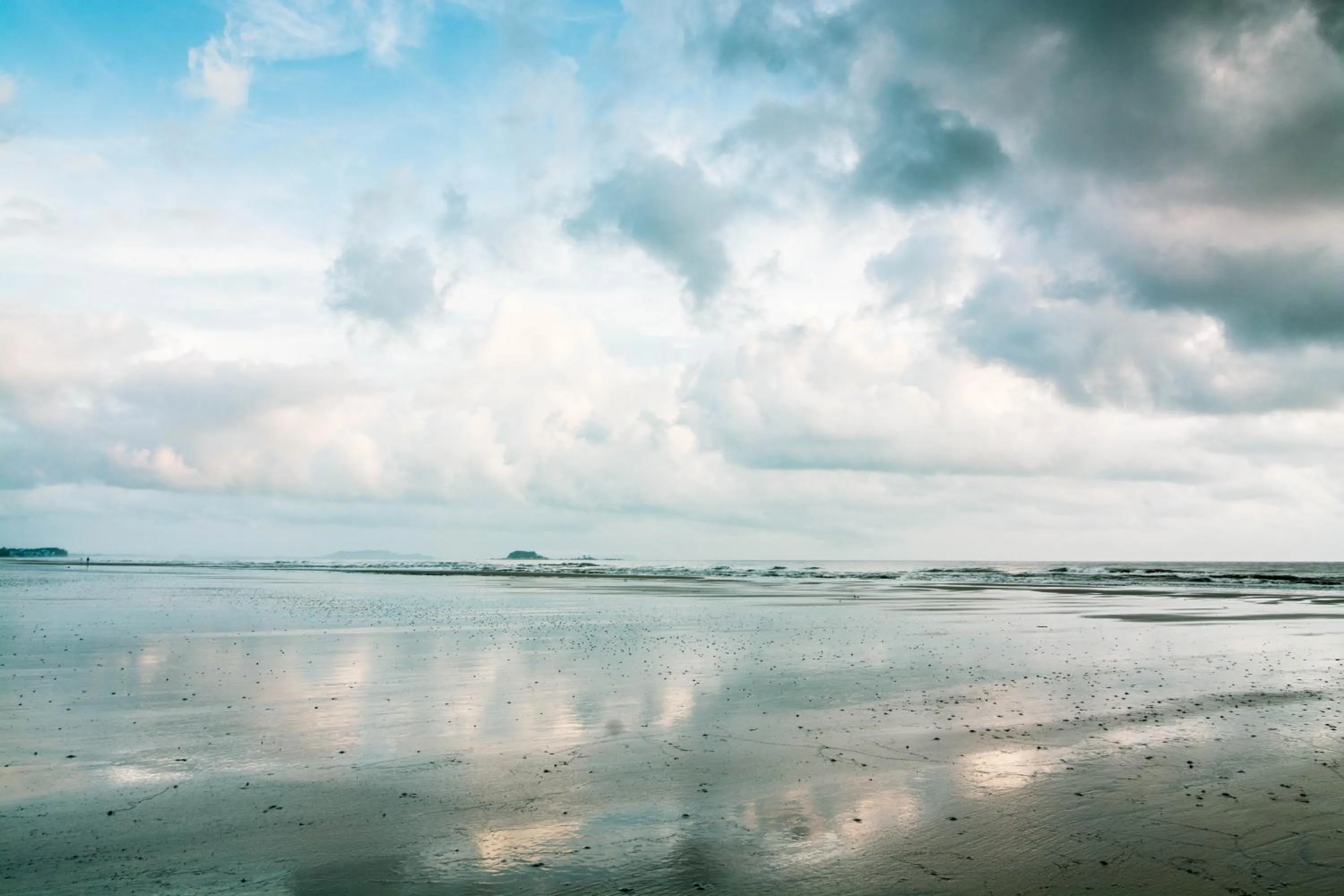 Natural landscape in Holiday Homes At Samsuria Resort