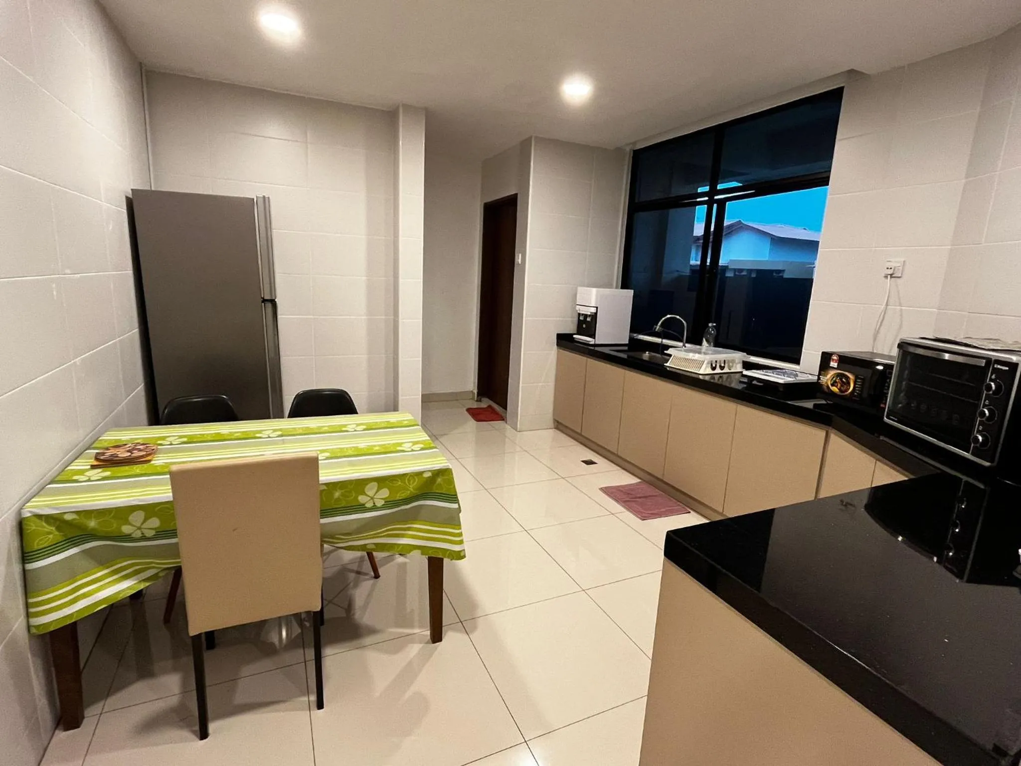 Holiday Homes At Samsuria Resort