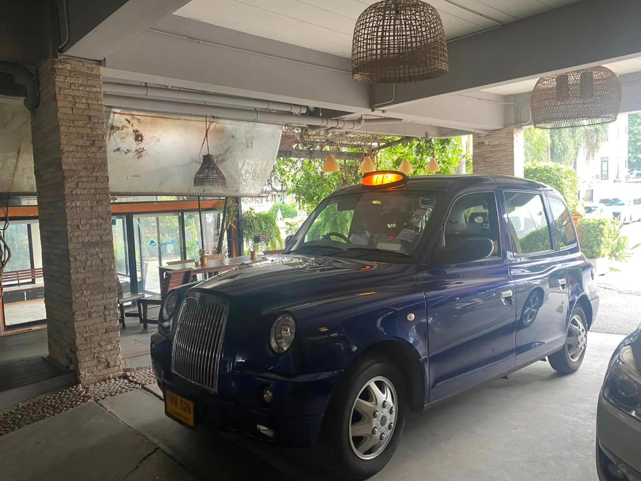 View (from property/room) in Plai And Herbs Suvarnabhumi Airport