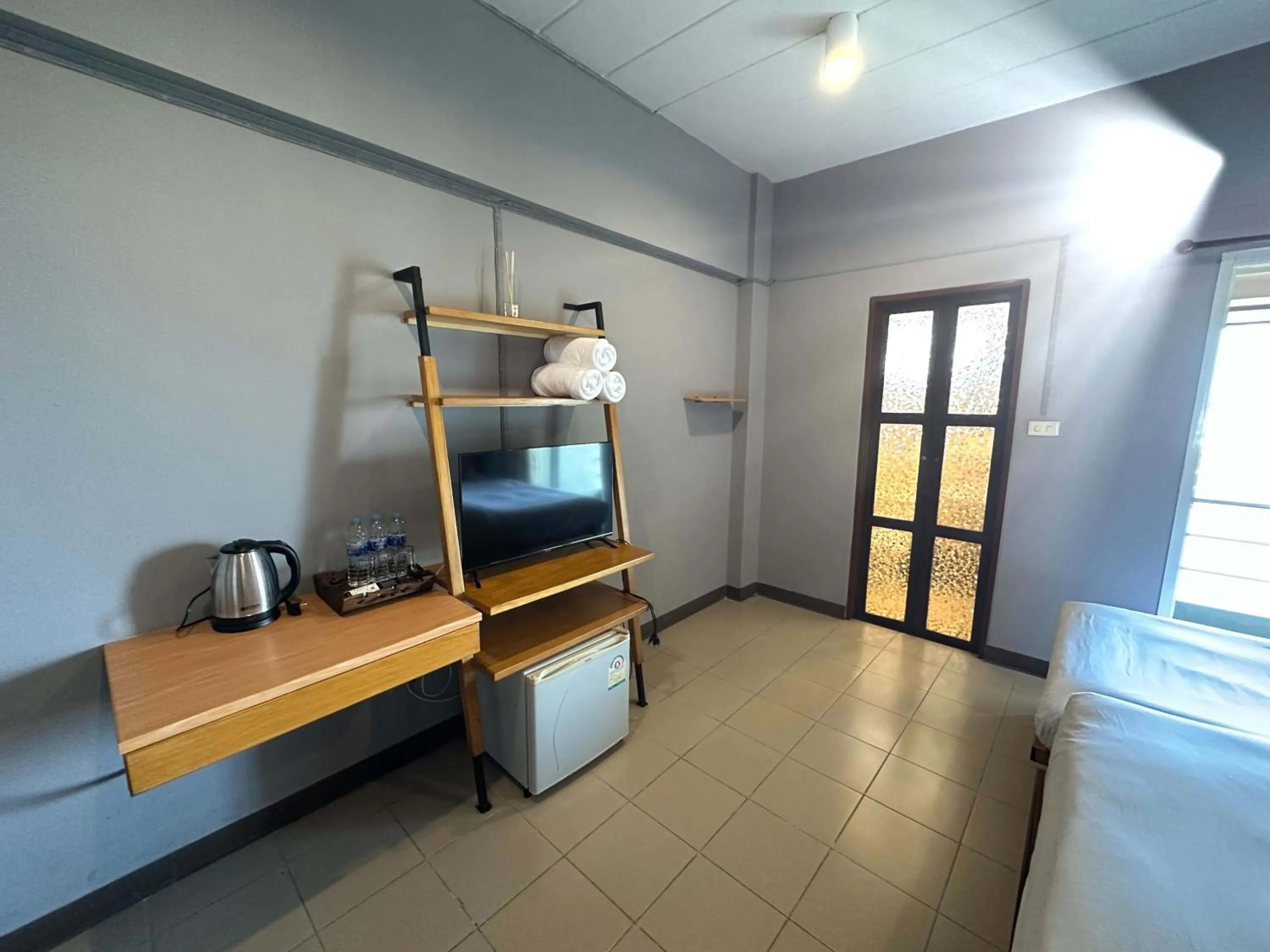 TV and multimedia, Bed in Plai And Herbs Suvarnabhumi Airport