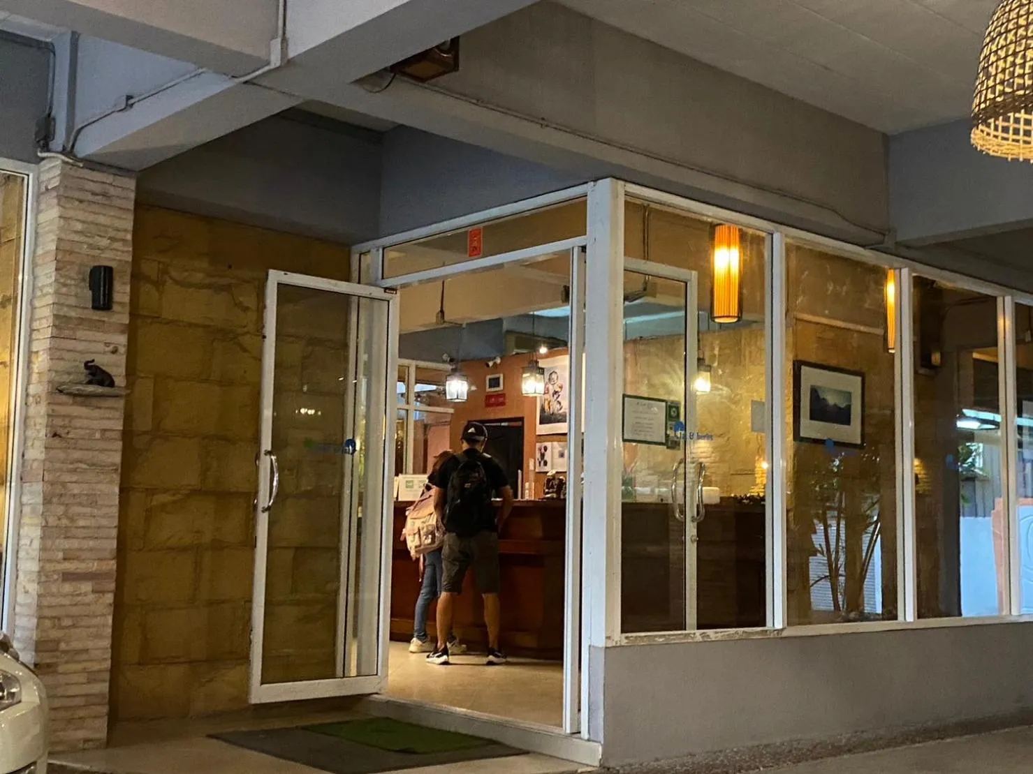 View (from property/room) in Plai And Herbs Suvarnabhumi Airport