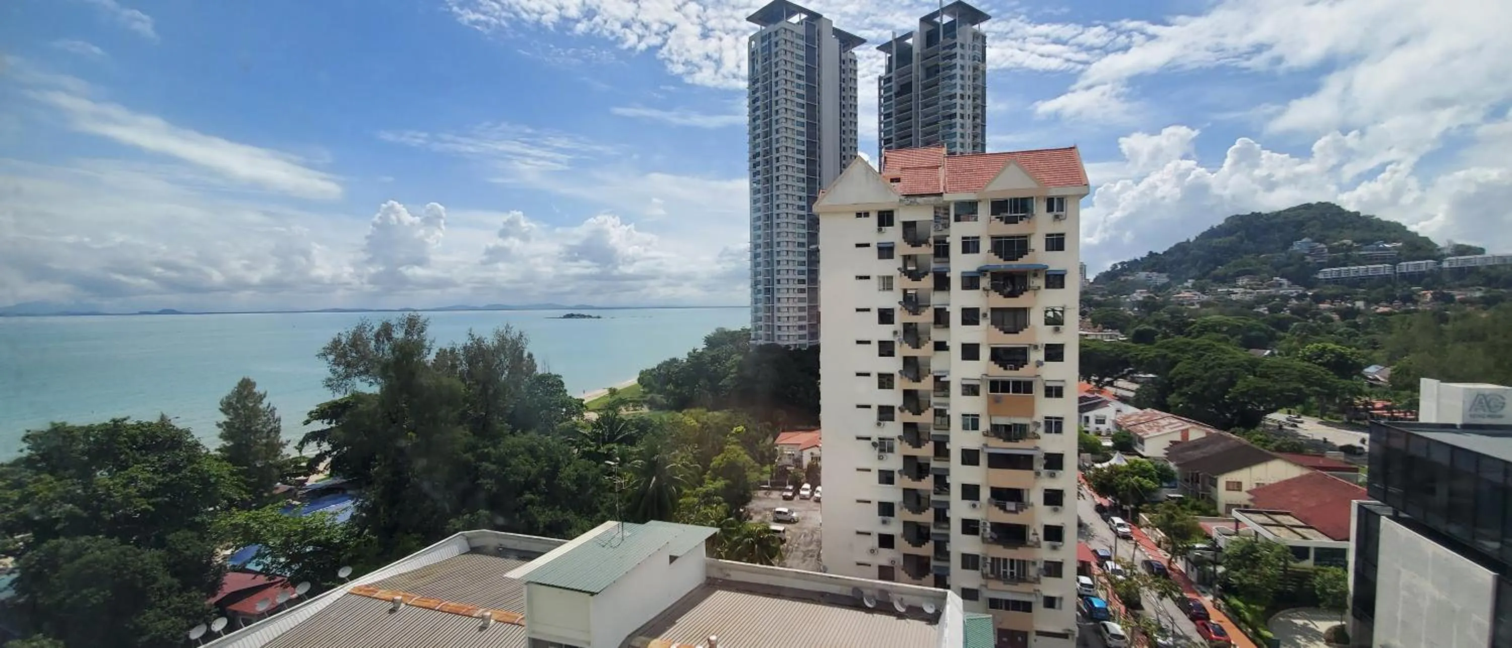 View (from property/room) in Leisure Cove Hotel and Apartments