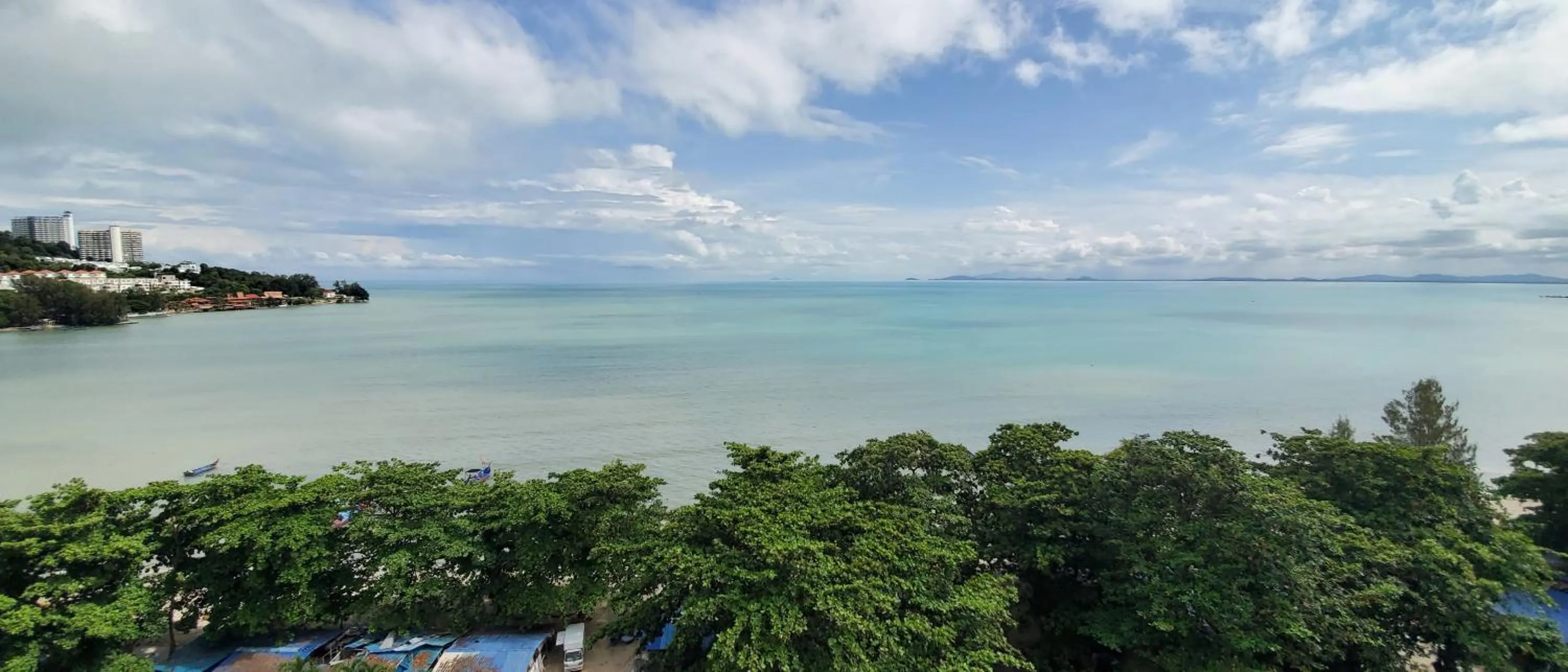 View (from property/room) in Leisure Cove Hotel and Apartments