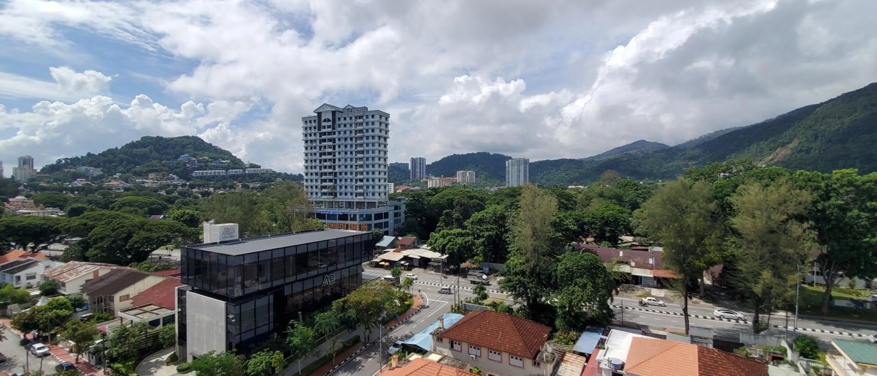 Nearby landmark in Leisure Cove Hotel and Apartments