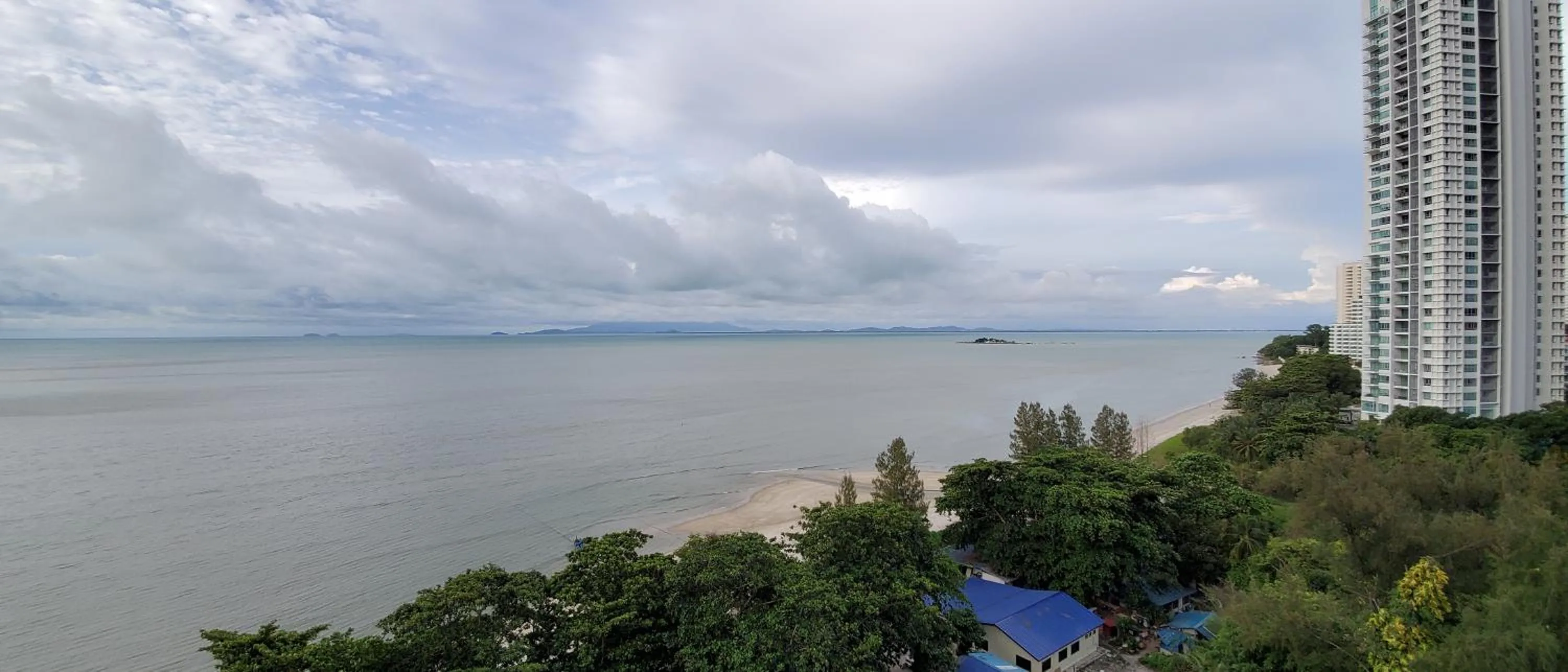 Natural landscape in Leisure Cove Hotel and Apartments