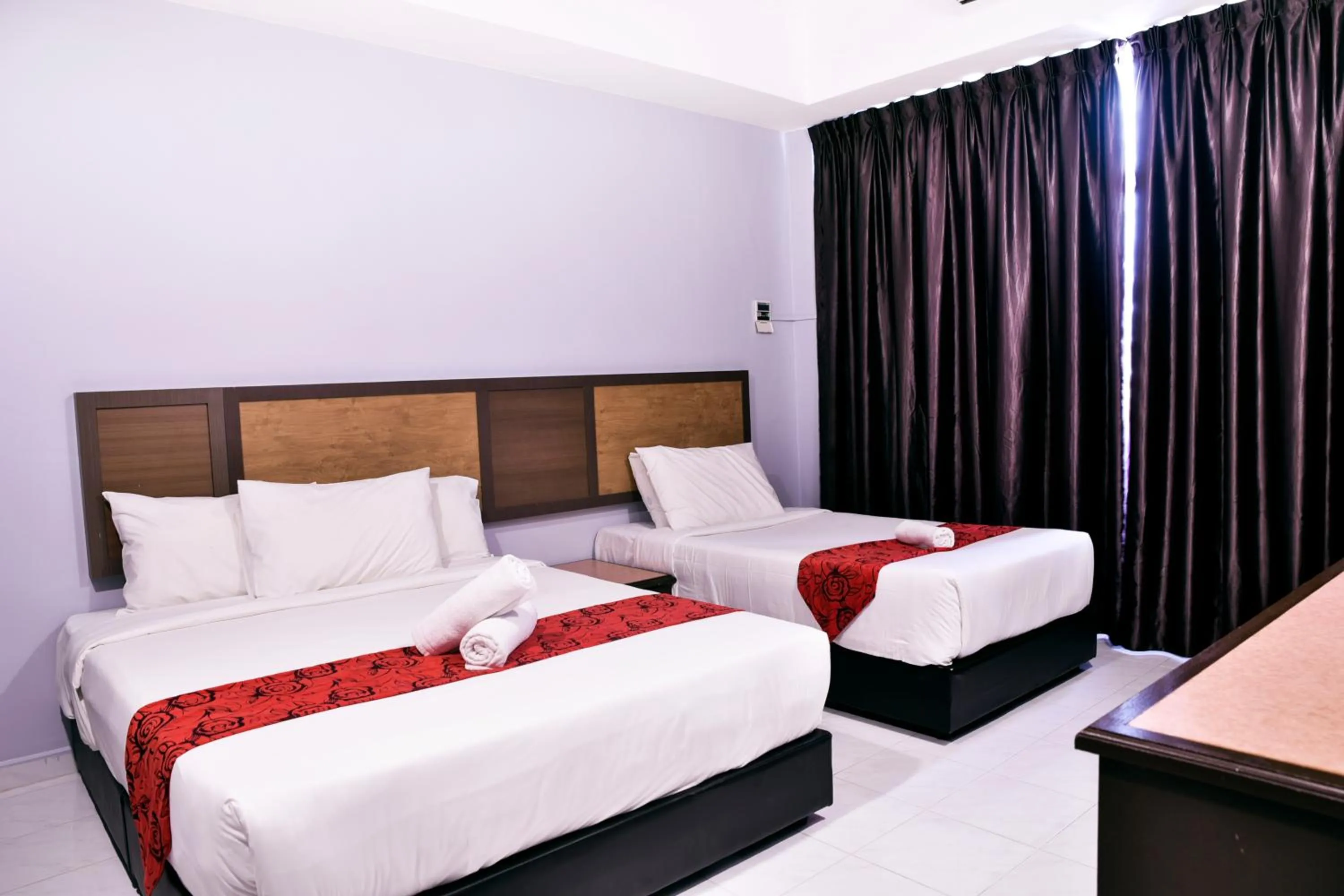 Standard Triple Studio in Leisure Cove Hotel and Apartments