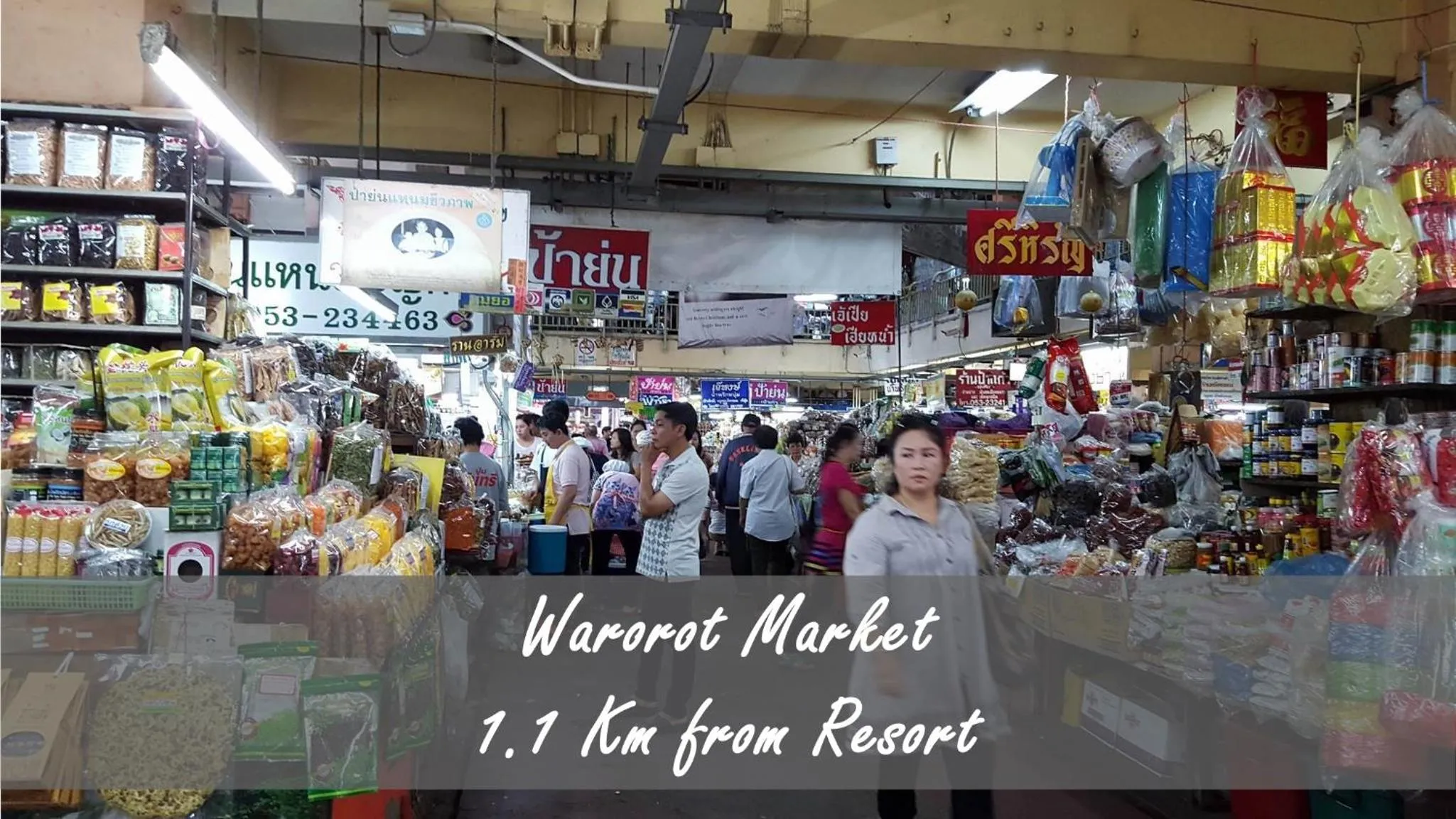 Area and facilities in Shewe Wana Boutique Hotel