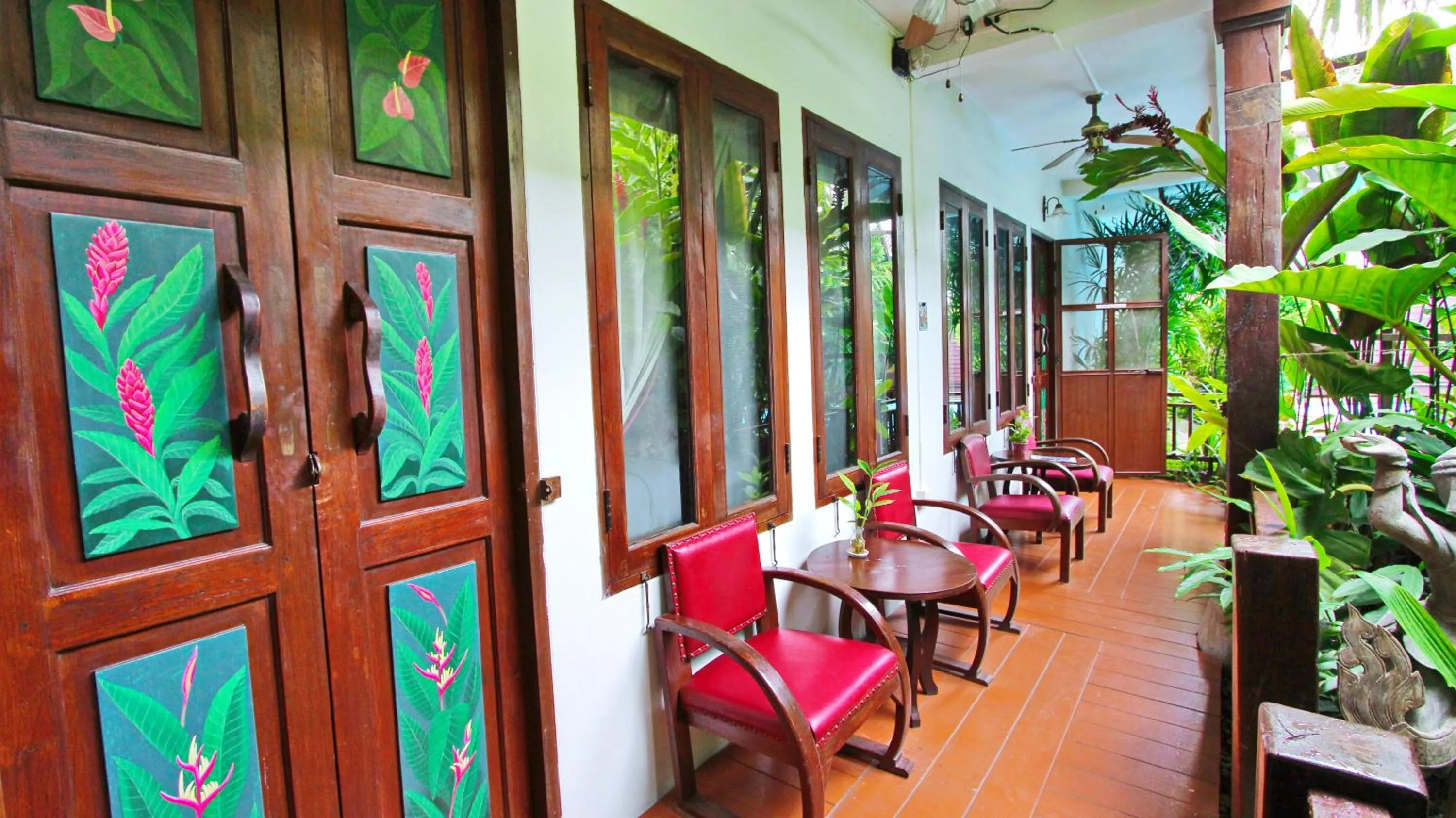 View (from property/room) in Shewe Wana Boutique Hotel