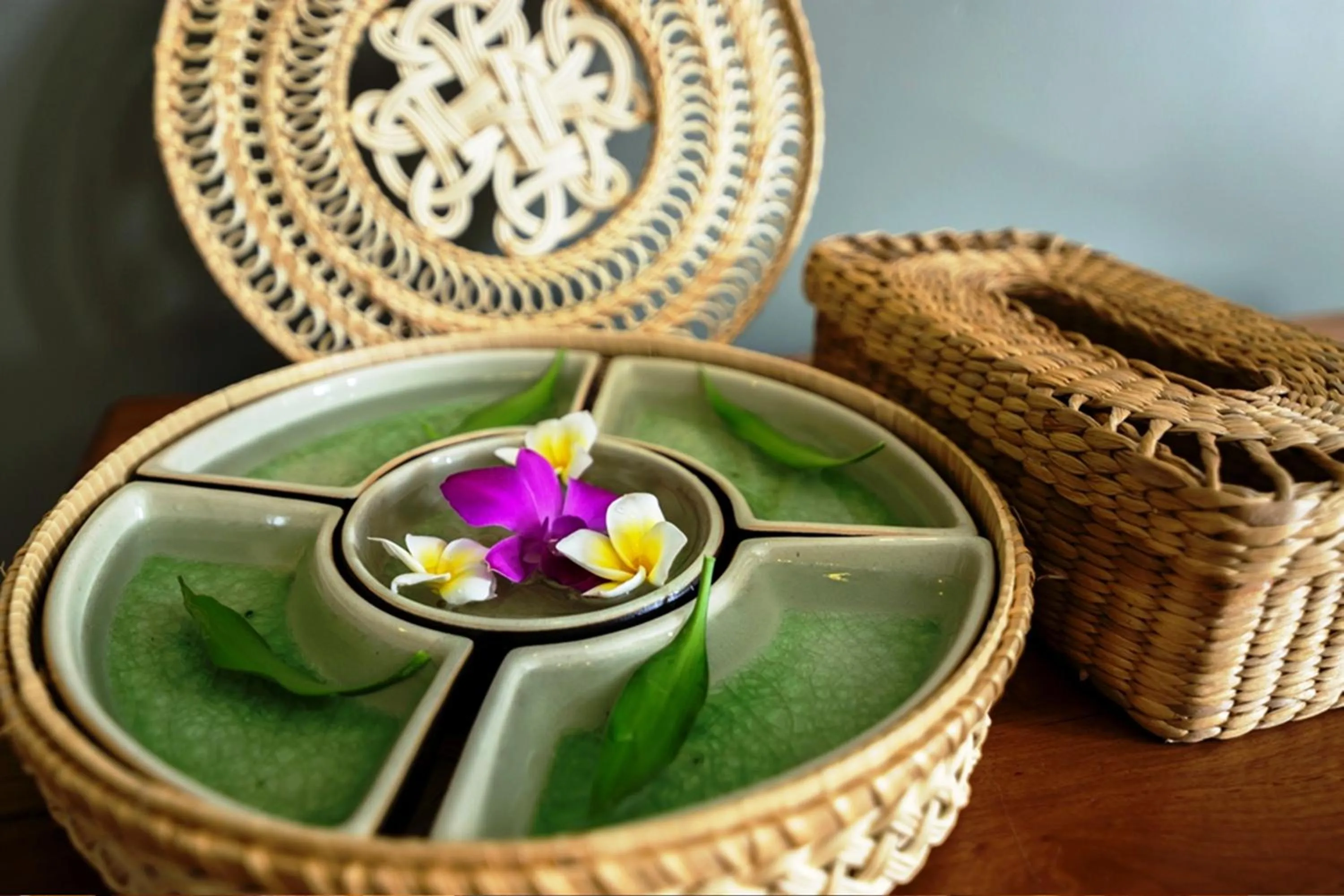 Photo of the whole room in Plumeria Hotel & Spa