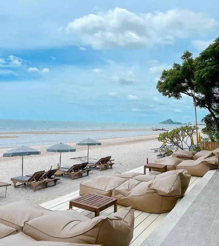 Restaurant/places to eat in Veranda Lodge