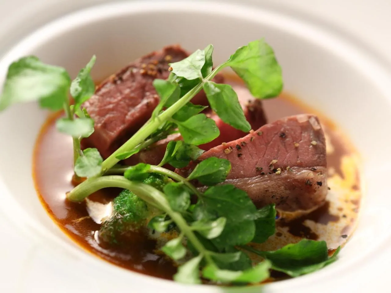 Food in Kitanokaze Saryo (Adult Only)