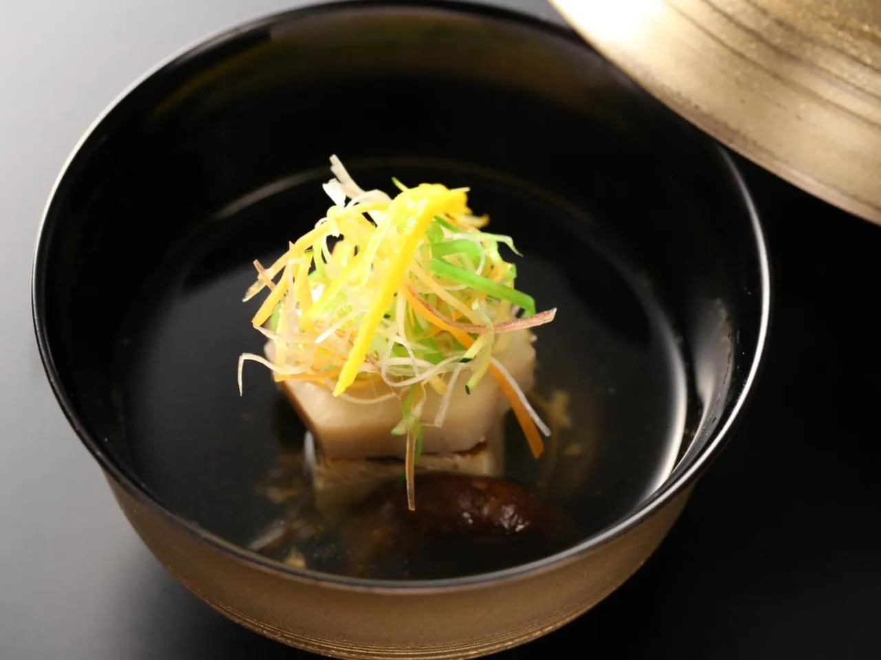 Food in Kitanokaze Saryo (Adult Only)