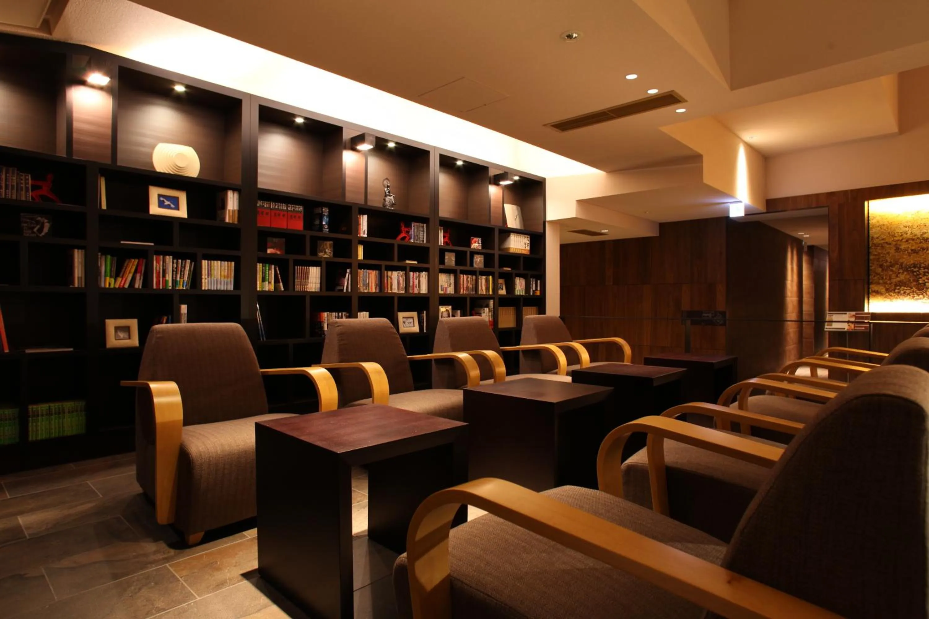 Lobby or reception in Kitanokaze Saryo (Adult Only)