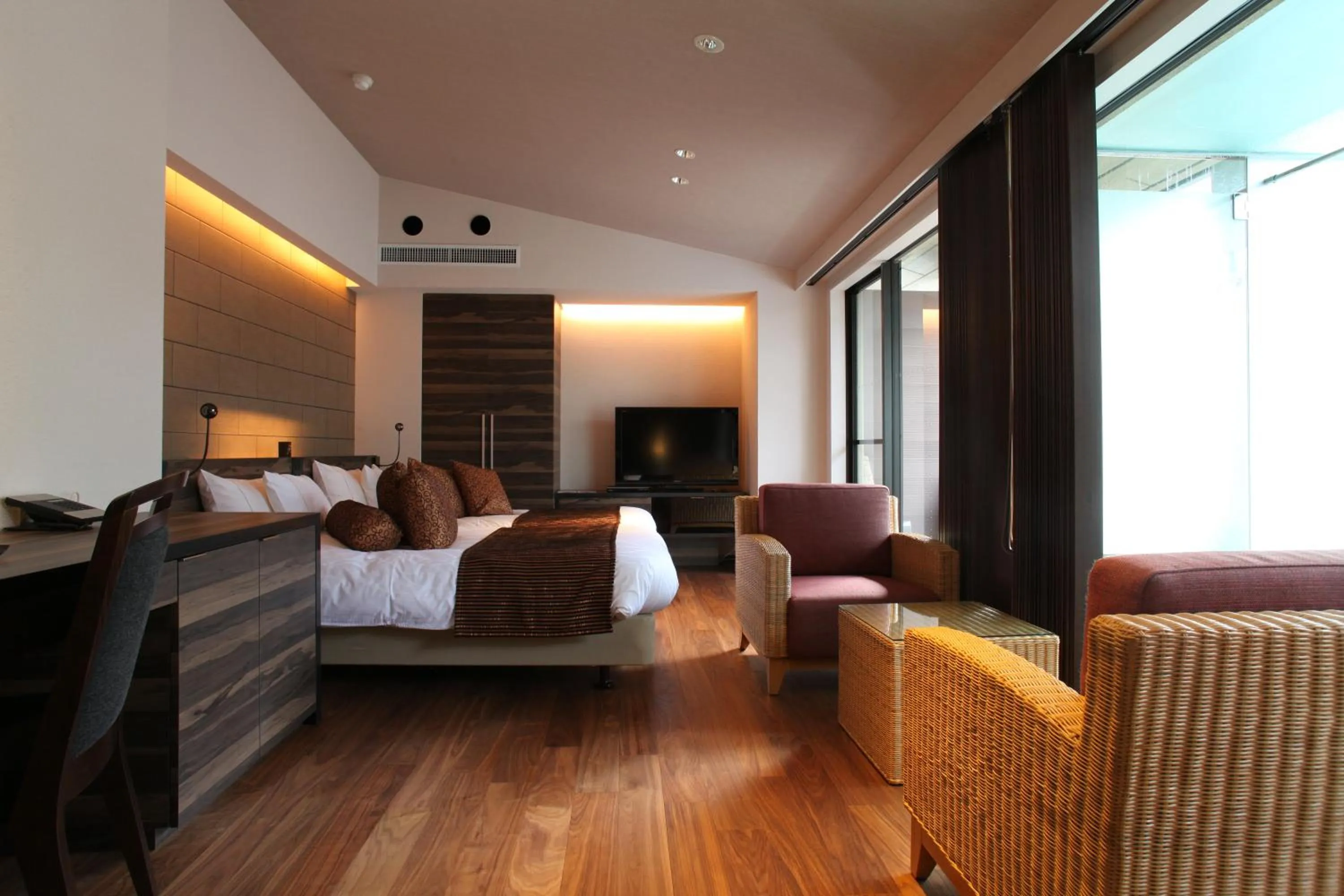 Photo of the whole room in Kitanokaze Saryo (Adult Only)