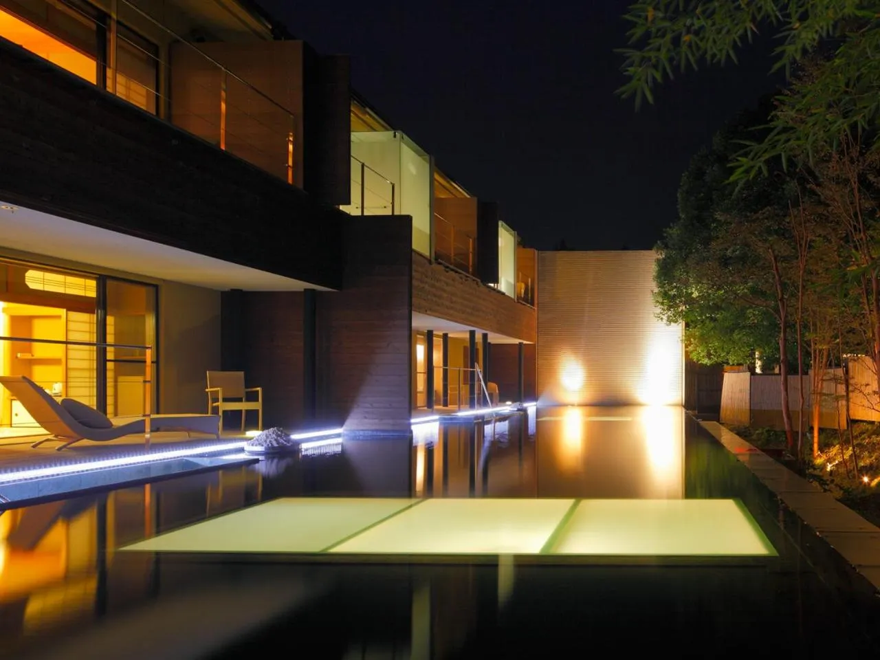 Balcony/Terrace in Kitanokaze Saryo (Adult Only)