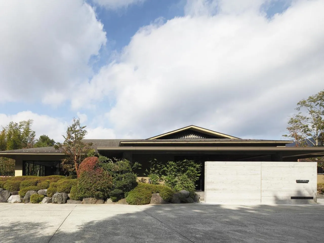 Property building in Kitanokaze Saryo (Adult Only)