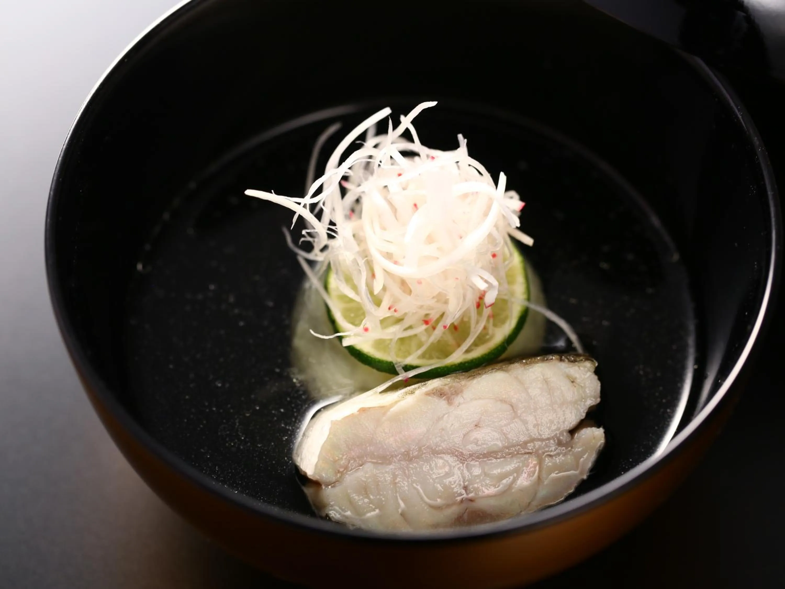 Food close-up in Kitanokaze Saryo (Adult Only)