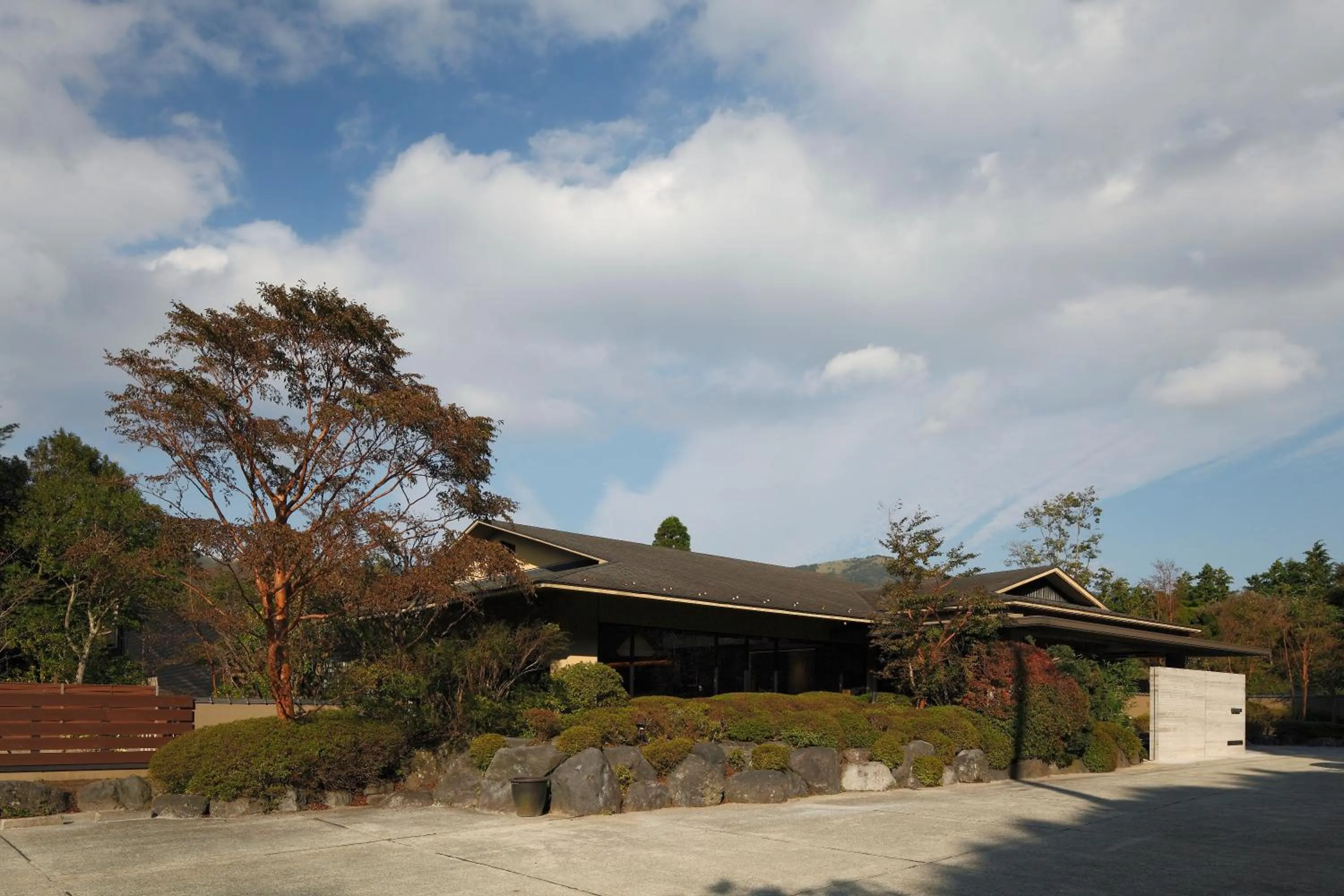 Property building in Kitanokaze Saryo (Adult Only)