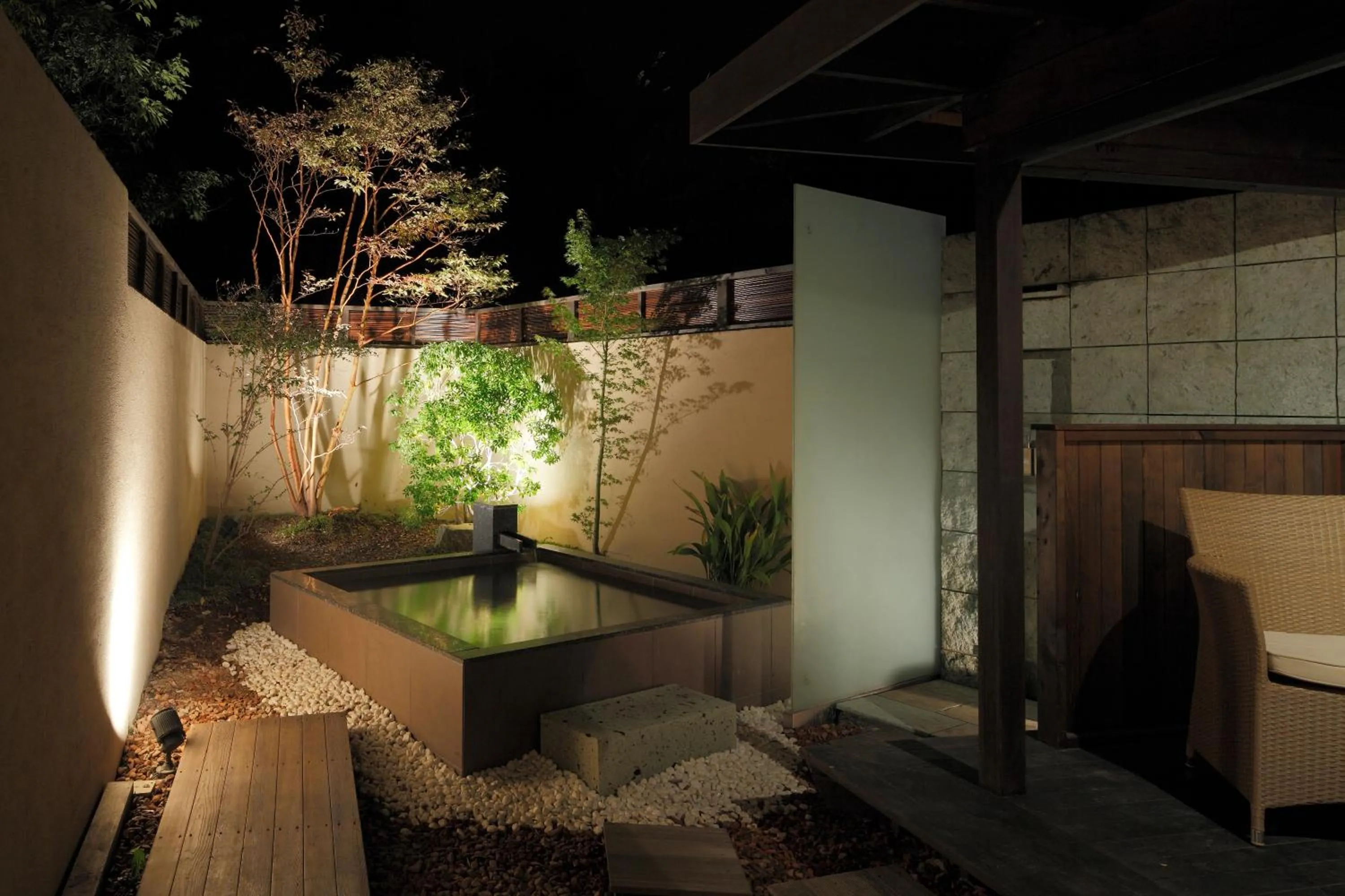 Hot Spring Bath in Kitanokaze Saryo (Adult Only)