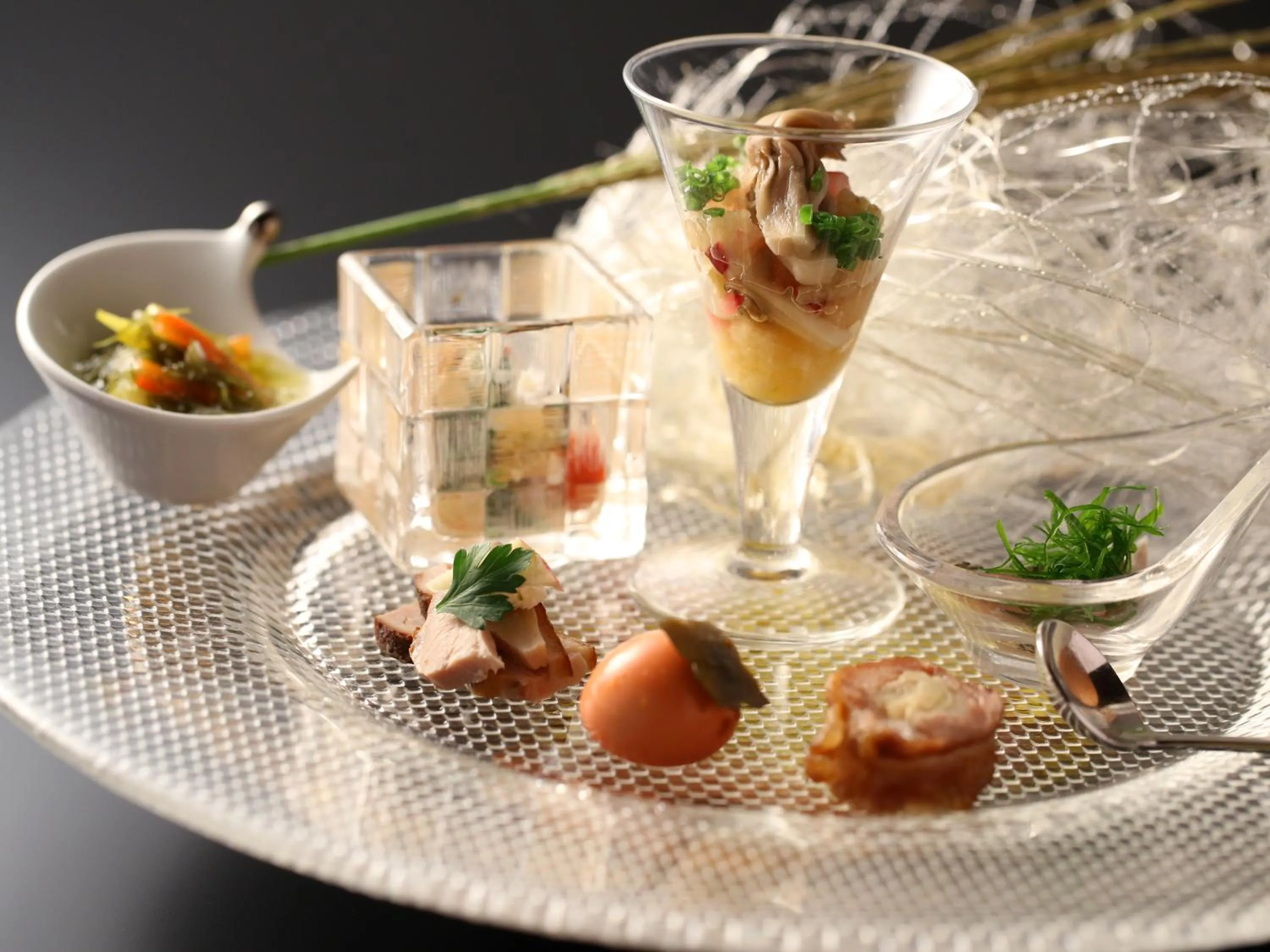 Dinner in Kitanokaze Saryo (Adult Only)