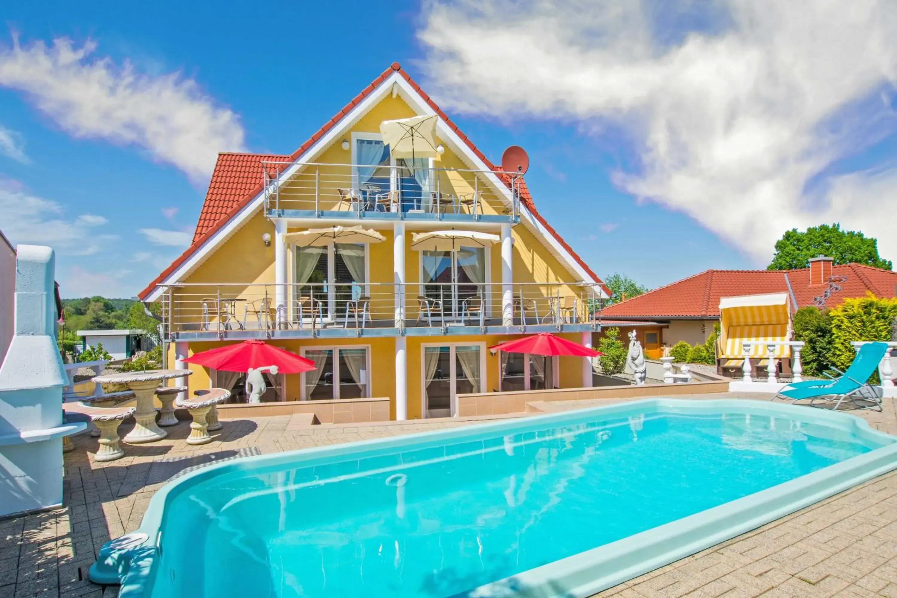 Villa Europa Villa Europa