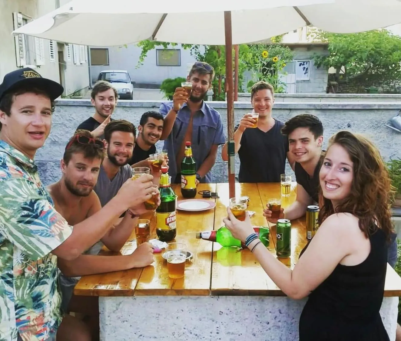 The Lazy Monkey Hostel & Apartments