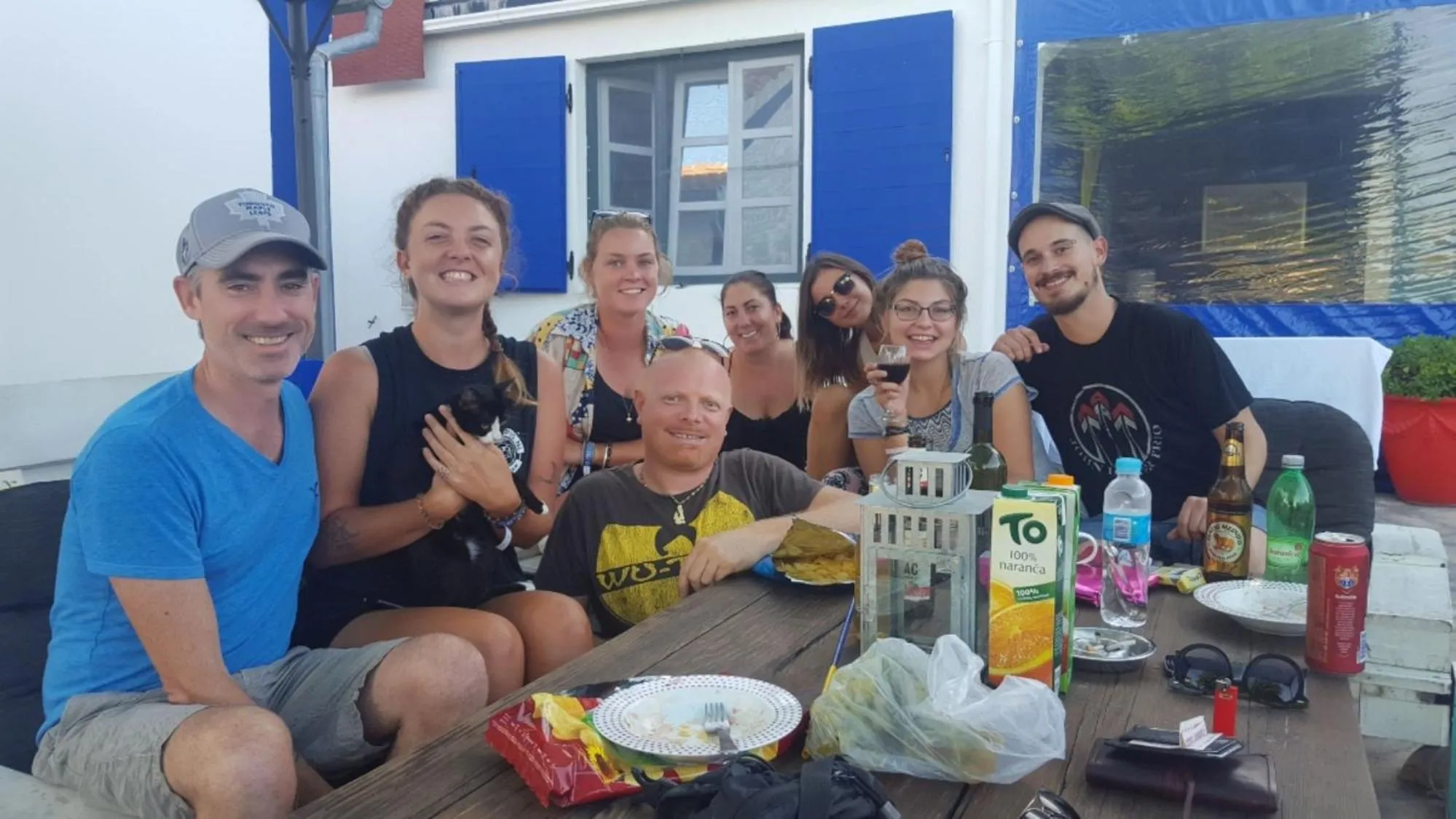 The Lazy Monkey Hostel & Apartments