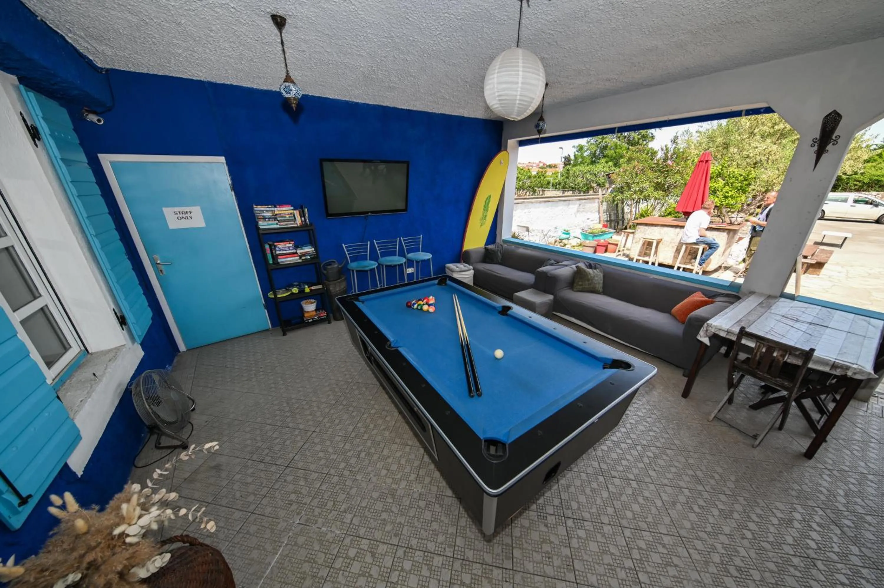 The Lazy Monkey Hostel & Apartments