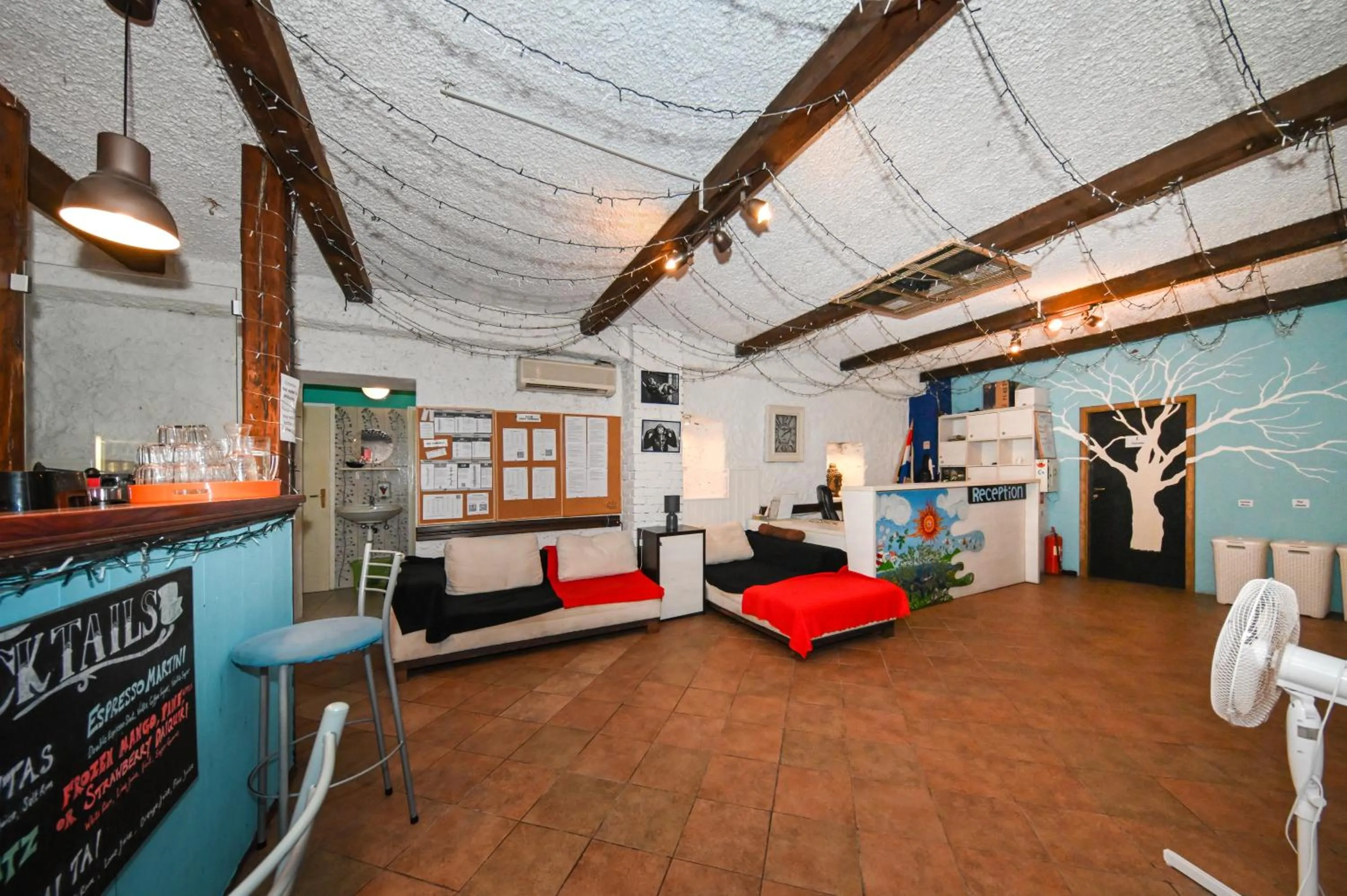 The Lazy Monkey Hostel & Apartments