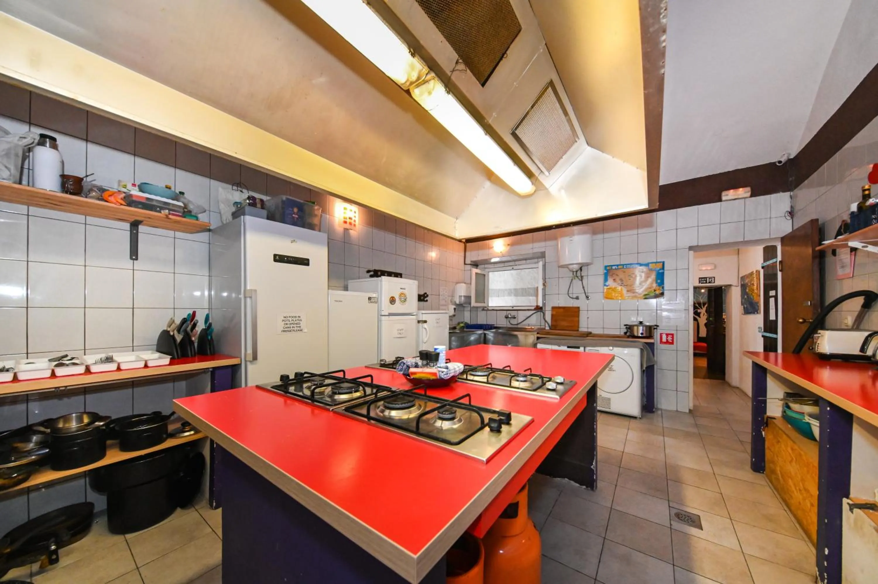 The Lazy Monkey Hostel & Apartments